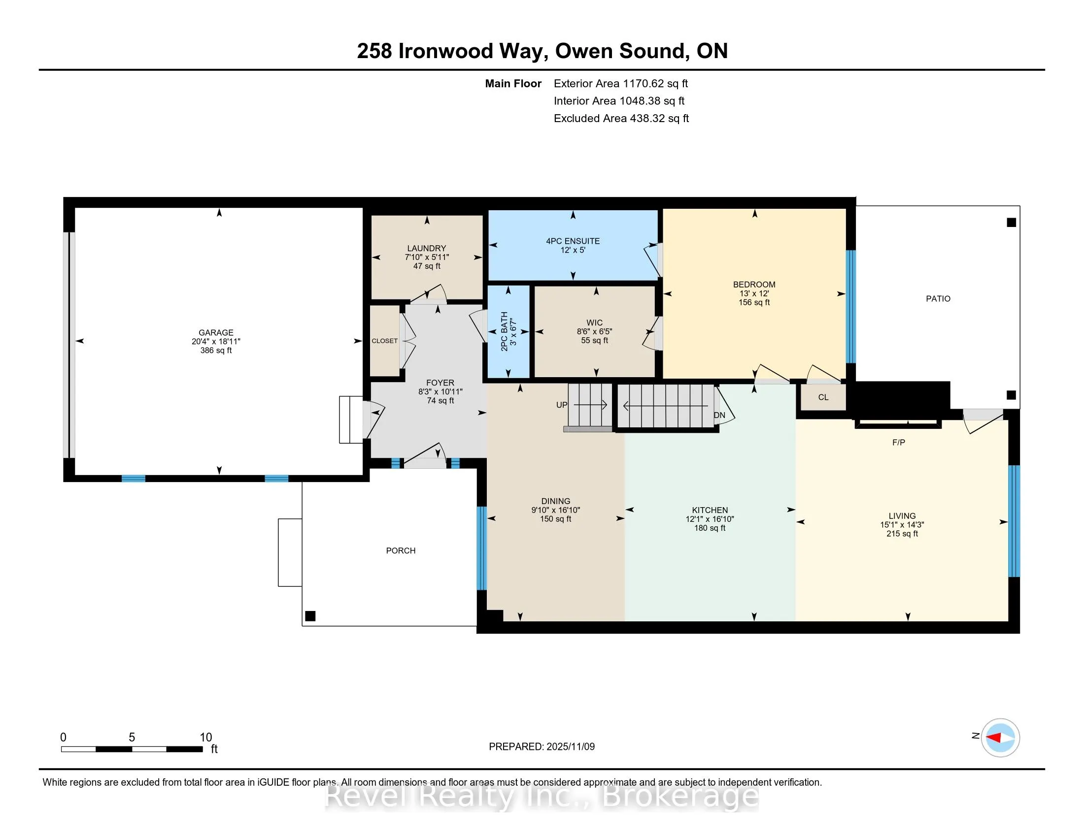 258 Ironwood Way #10