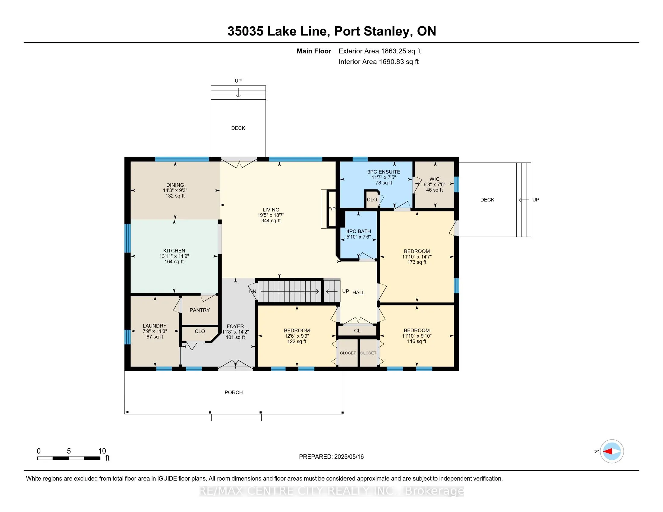 35035 Lake Line