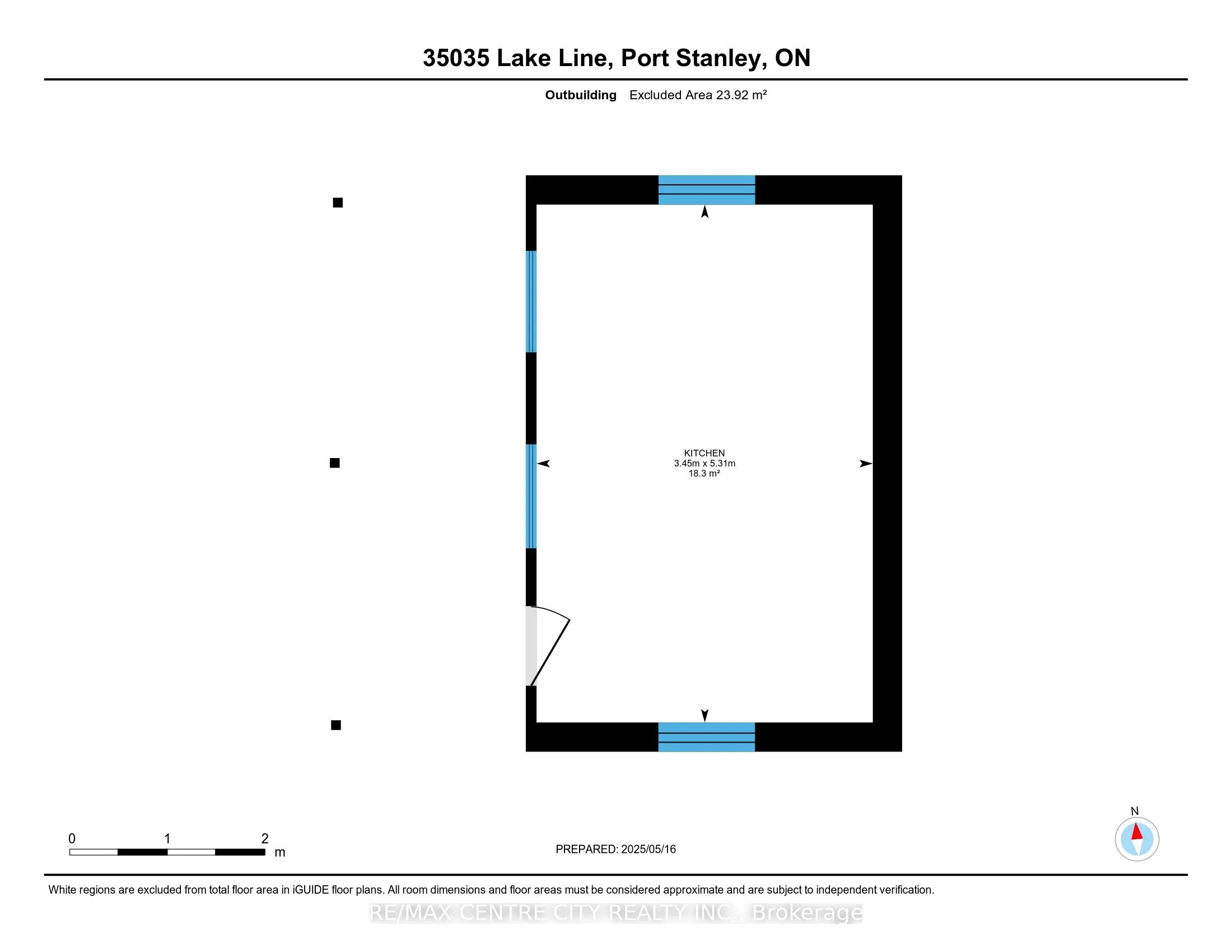 35035 Lake Line