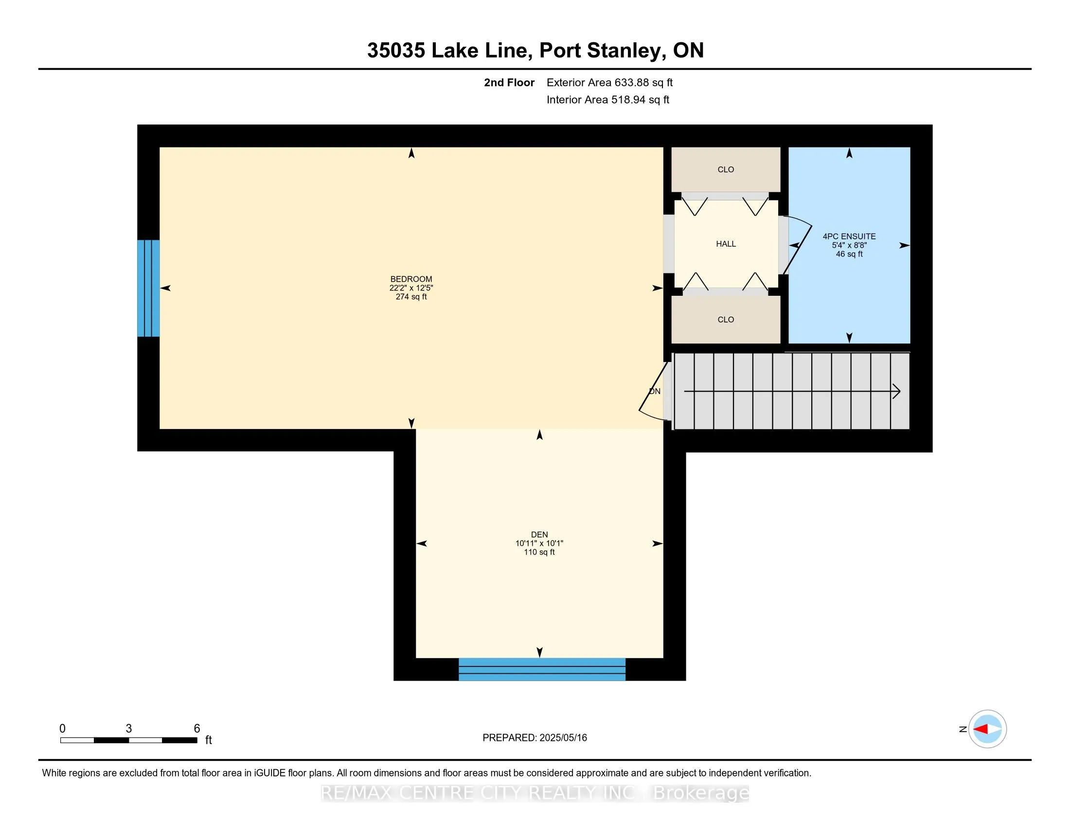 35035 Lake Line
