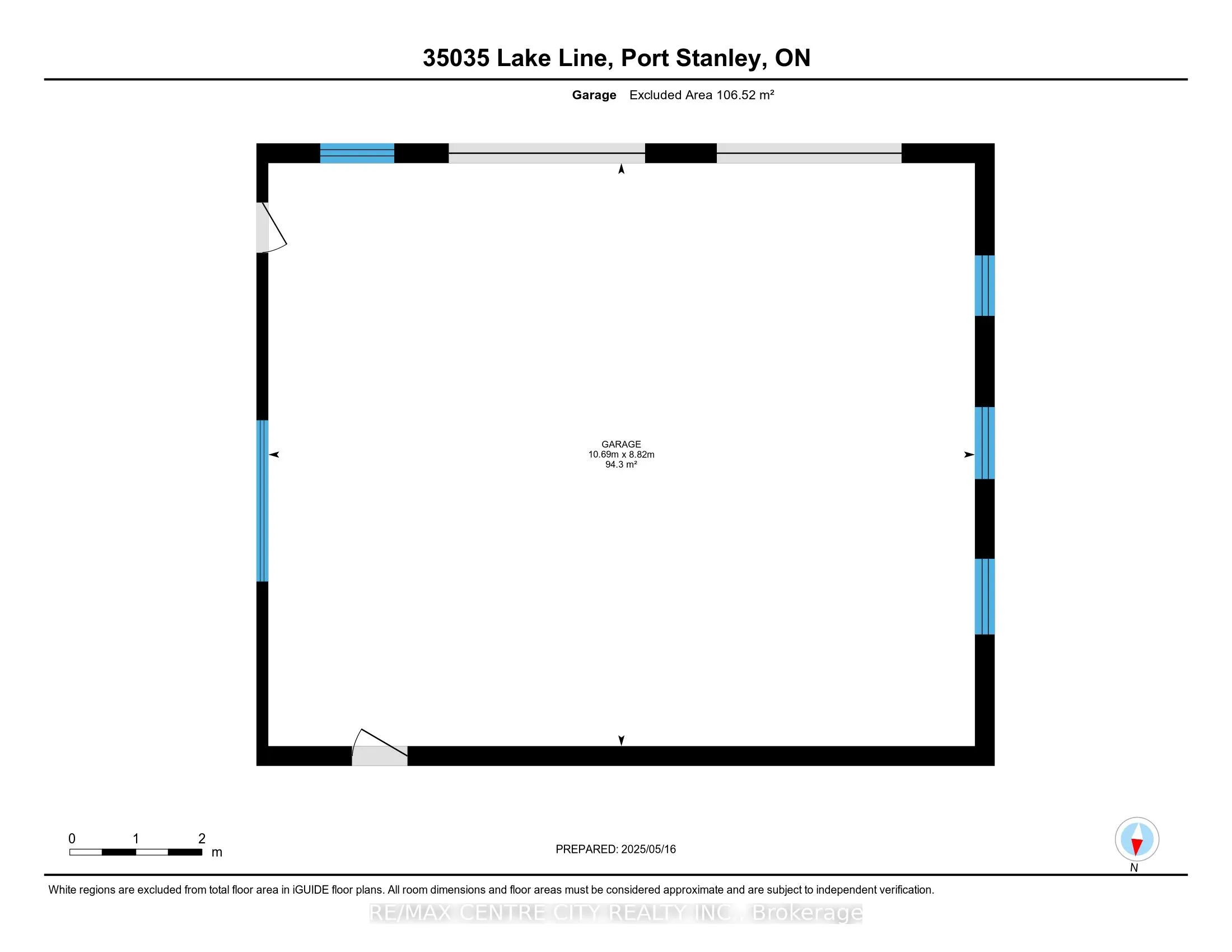 35035 Lake Line