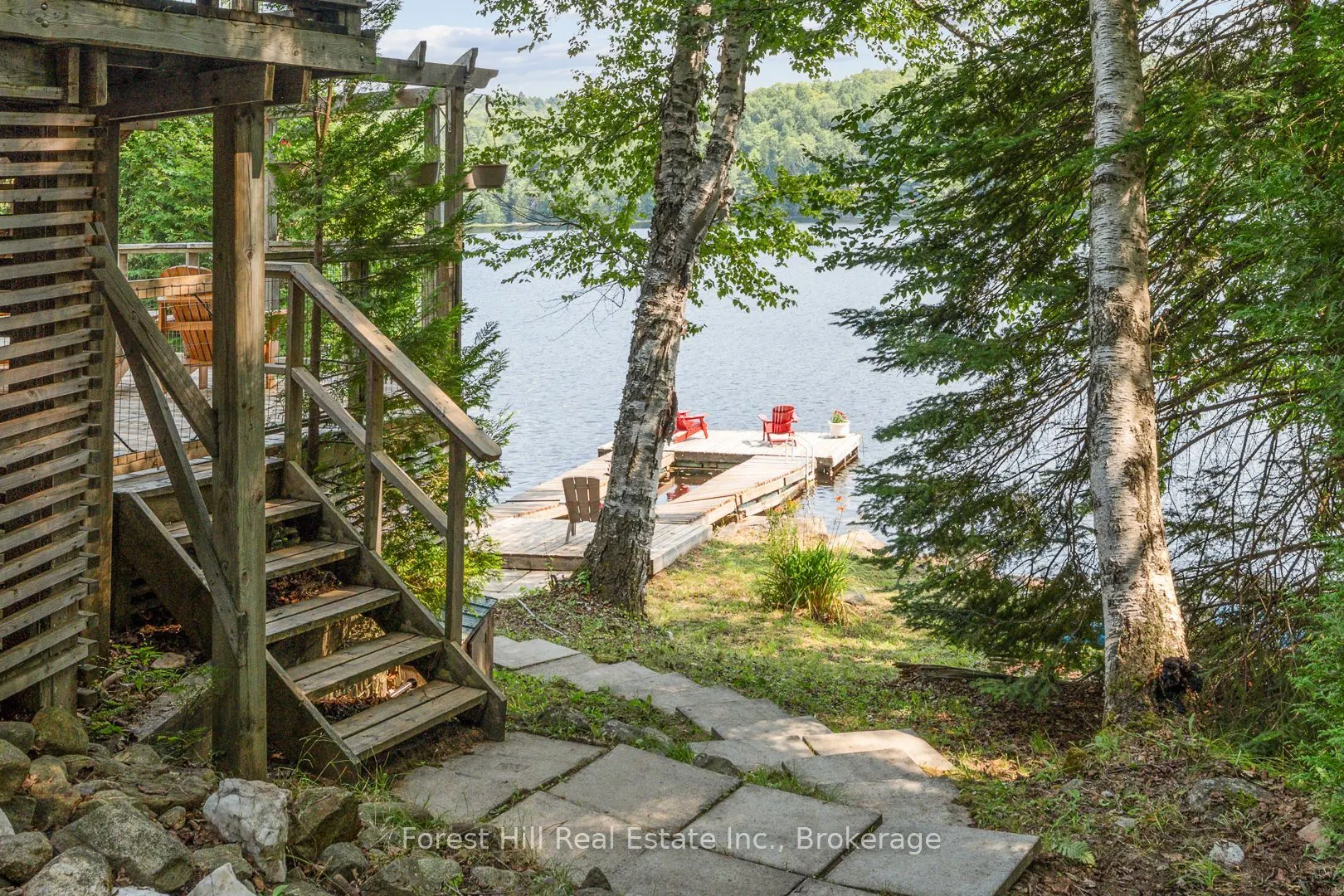 3477 Livingstone Lake Road