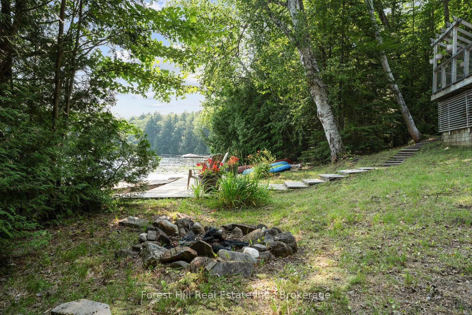 3477 Livingstone Lake Road