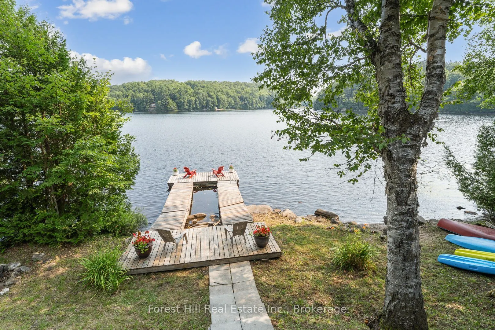 3477 Livingstone Lake Road