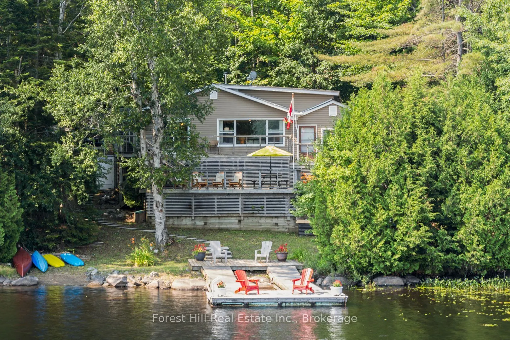 3477 Livingstone Lake Road