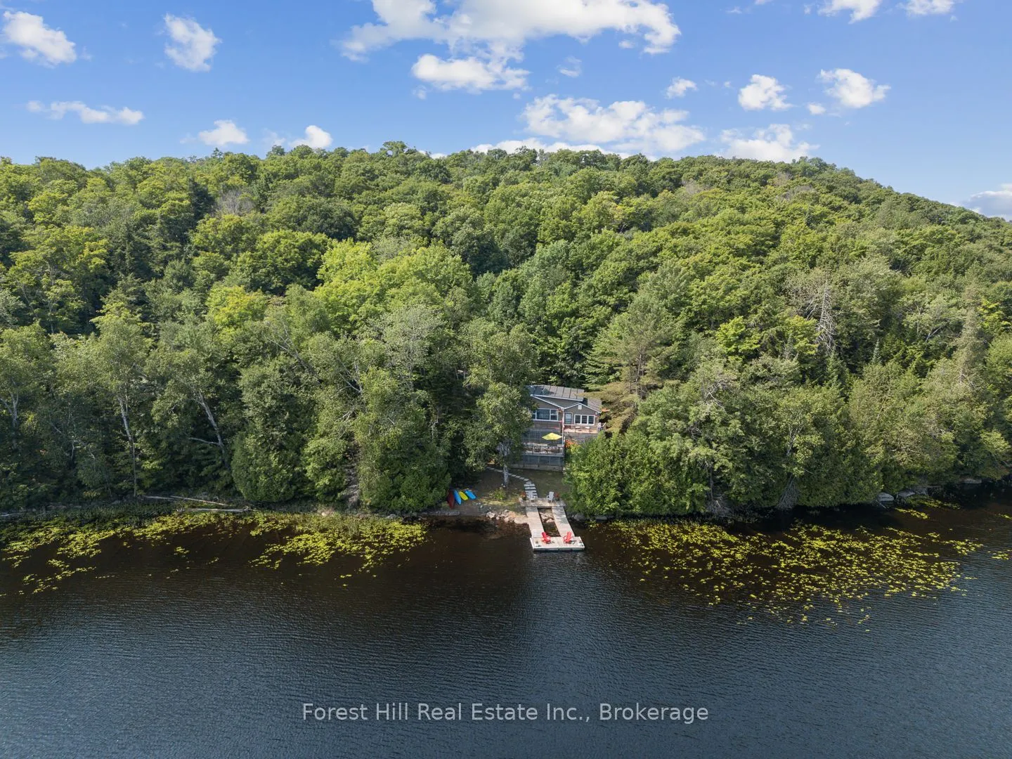 3477 Livingstone Lake Road