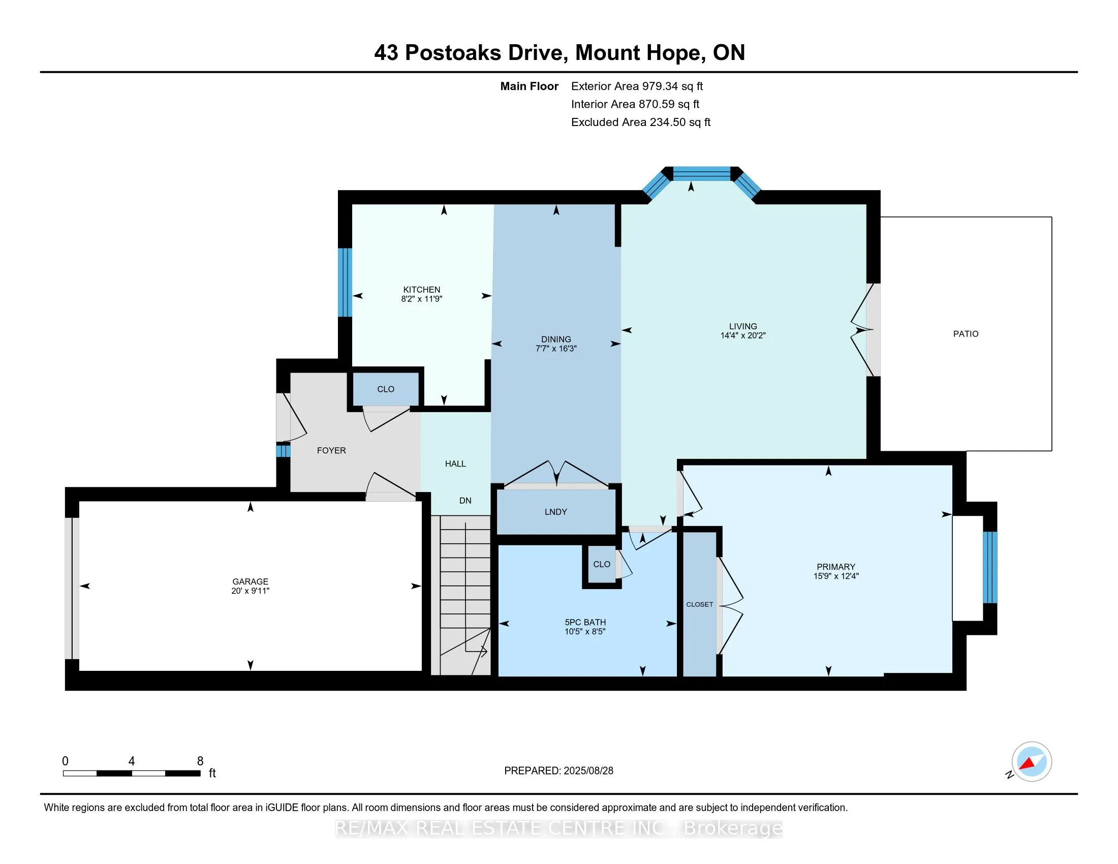 43 Postoaks Drive, #14