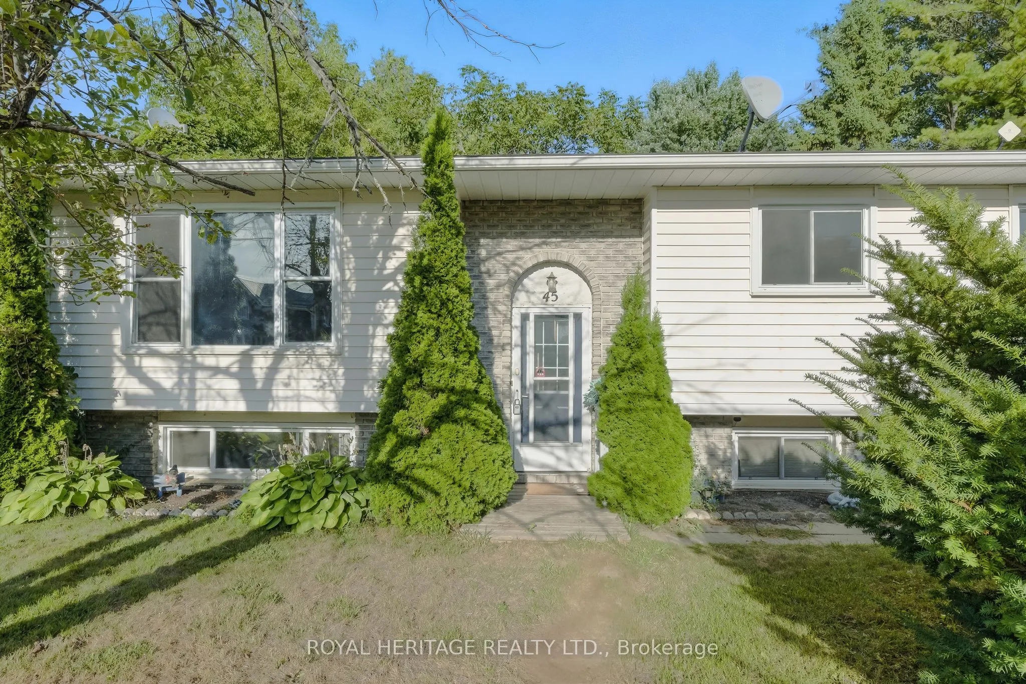 45 Maplewood Avenue