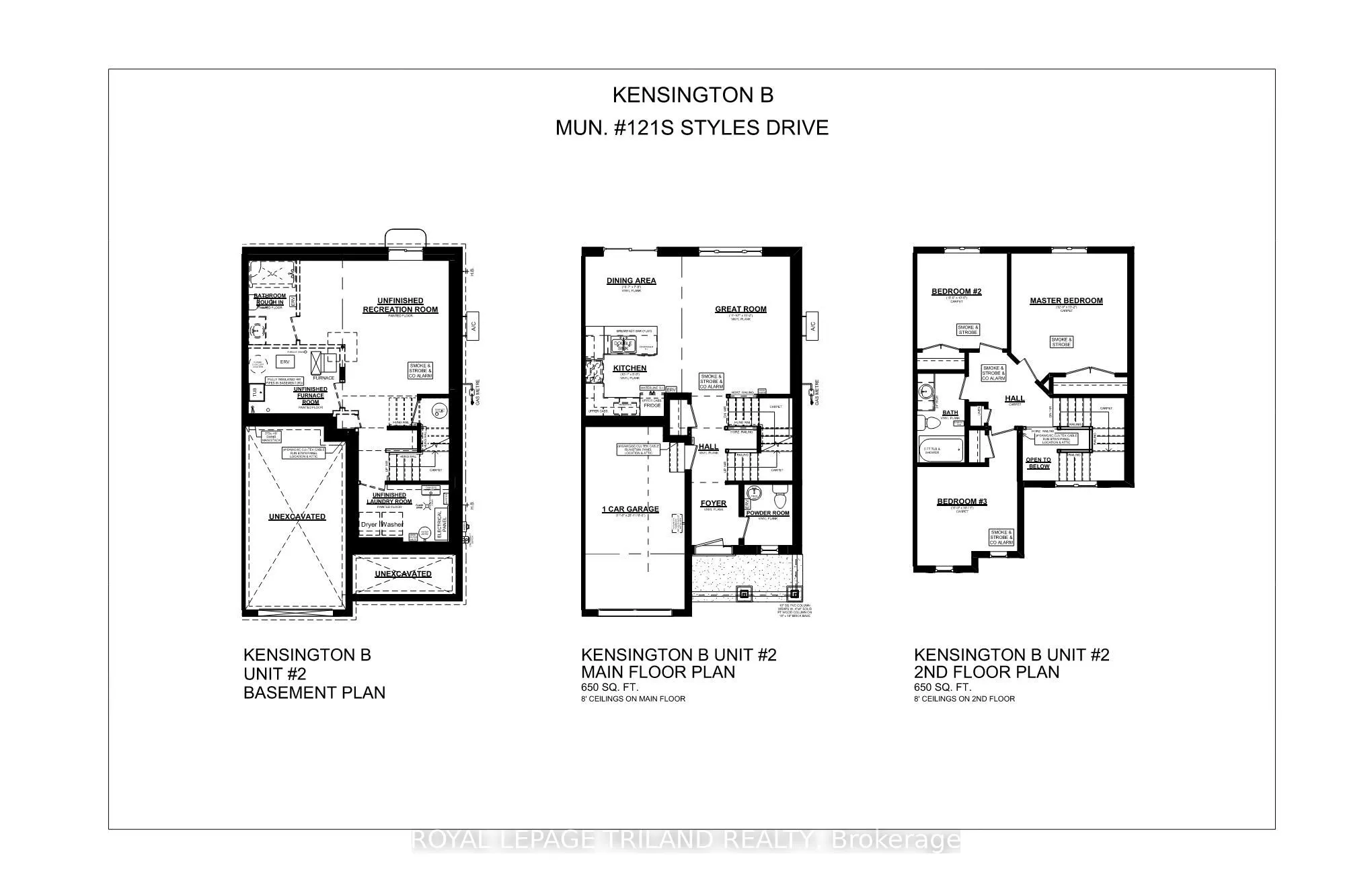 121 STYLES Drive