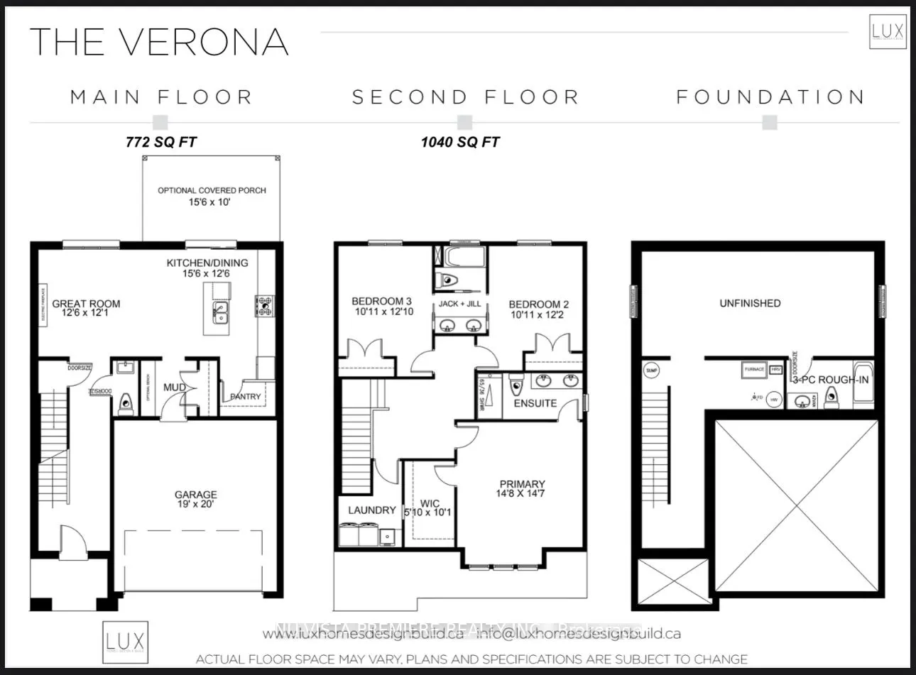 LOT 19 PURPLE BEECH Street