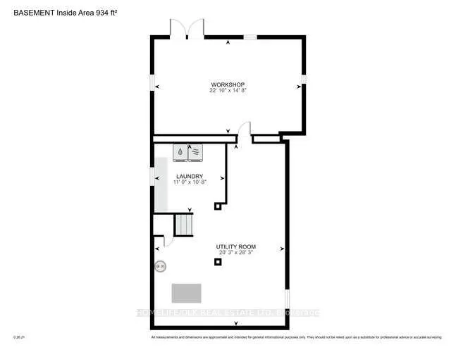44 Keefer Street