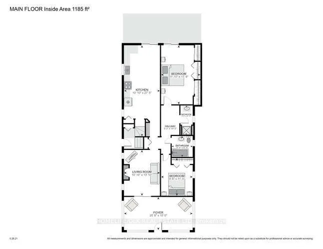 44 Keefer Street