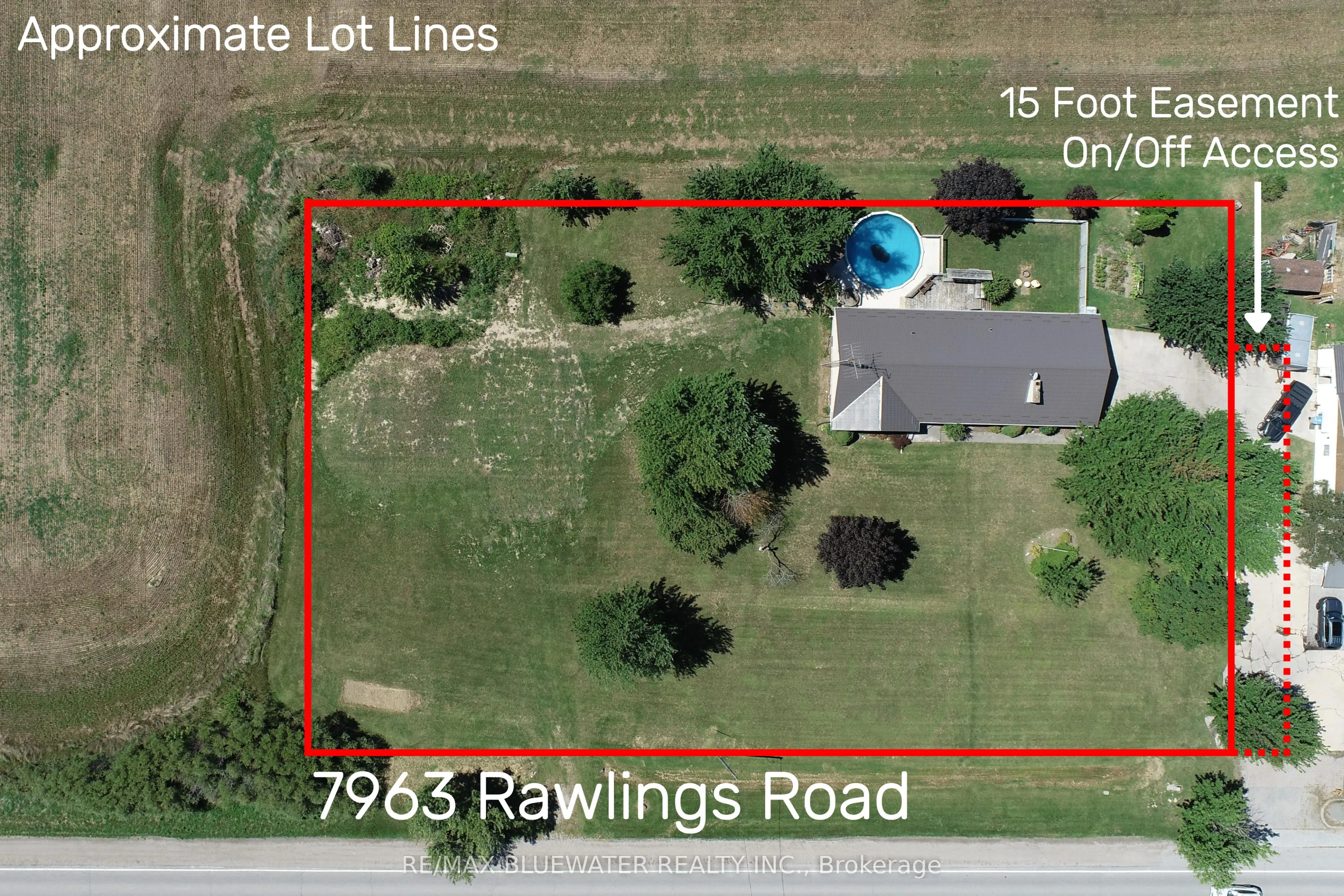 7963 Rawlings Road