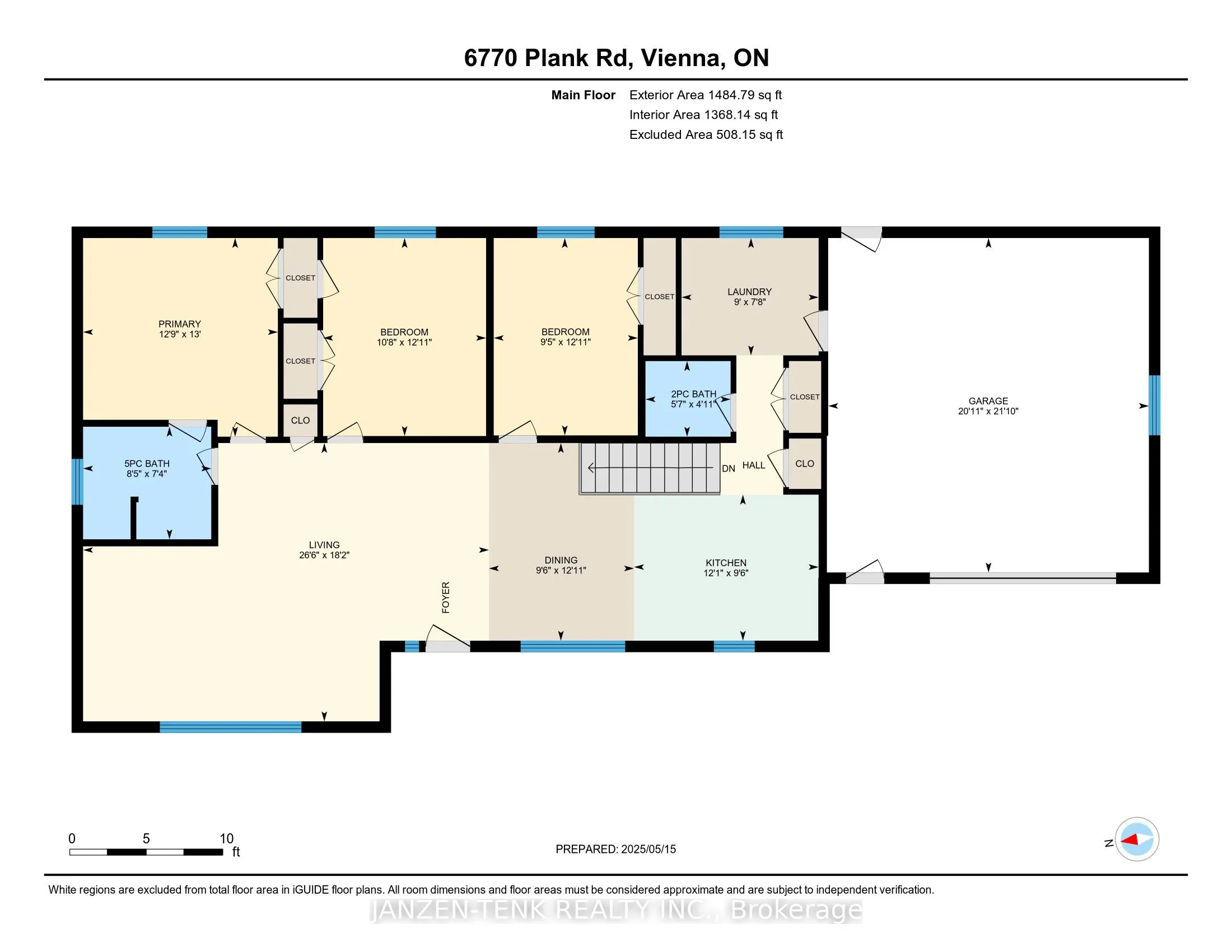 6770 Plank Road