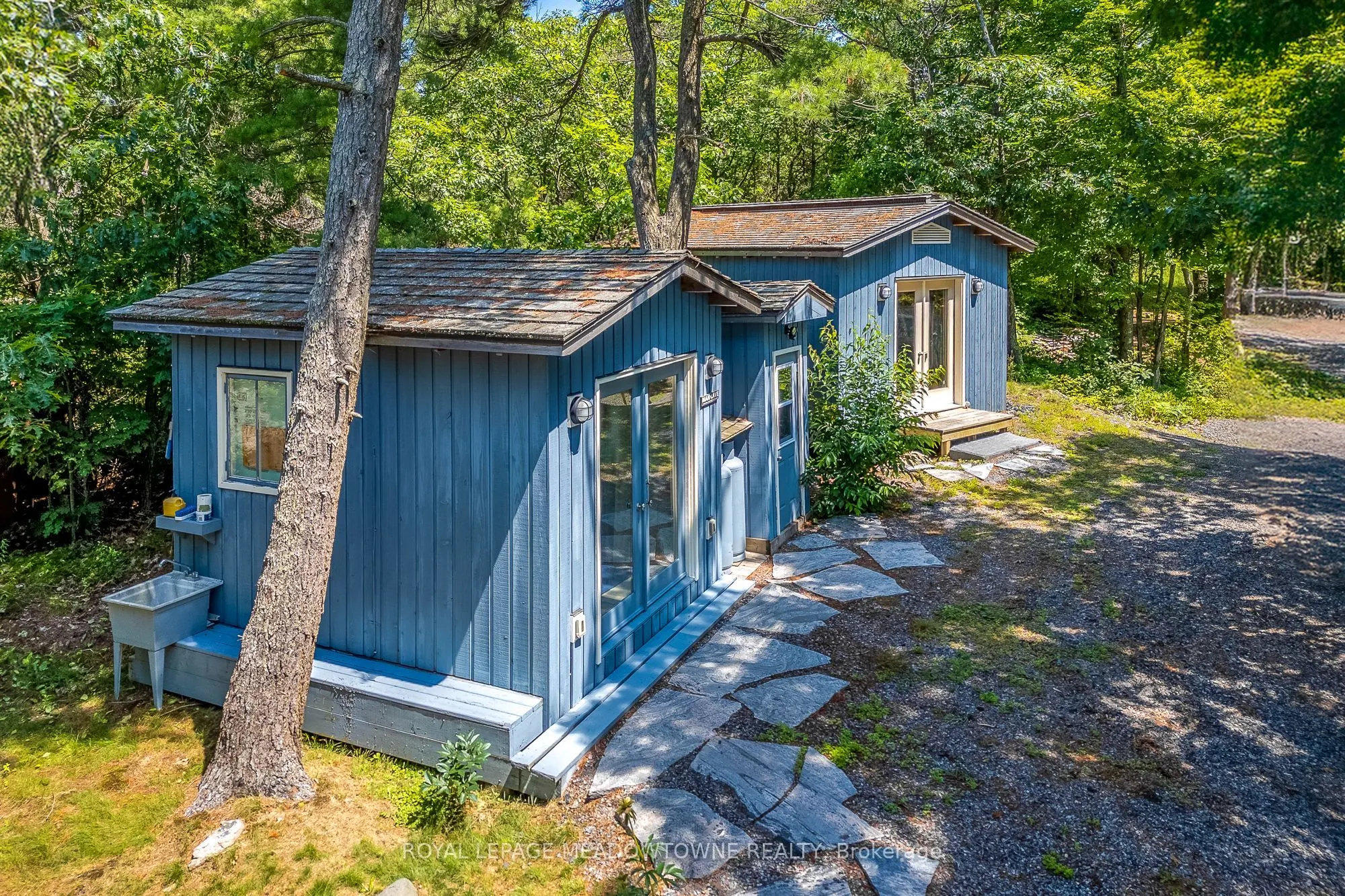 B433 Campbell Island, Twp of the Archipelago