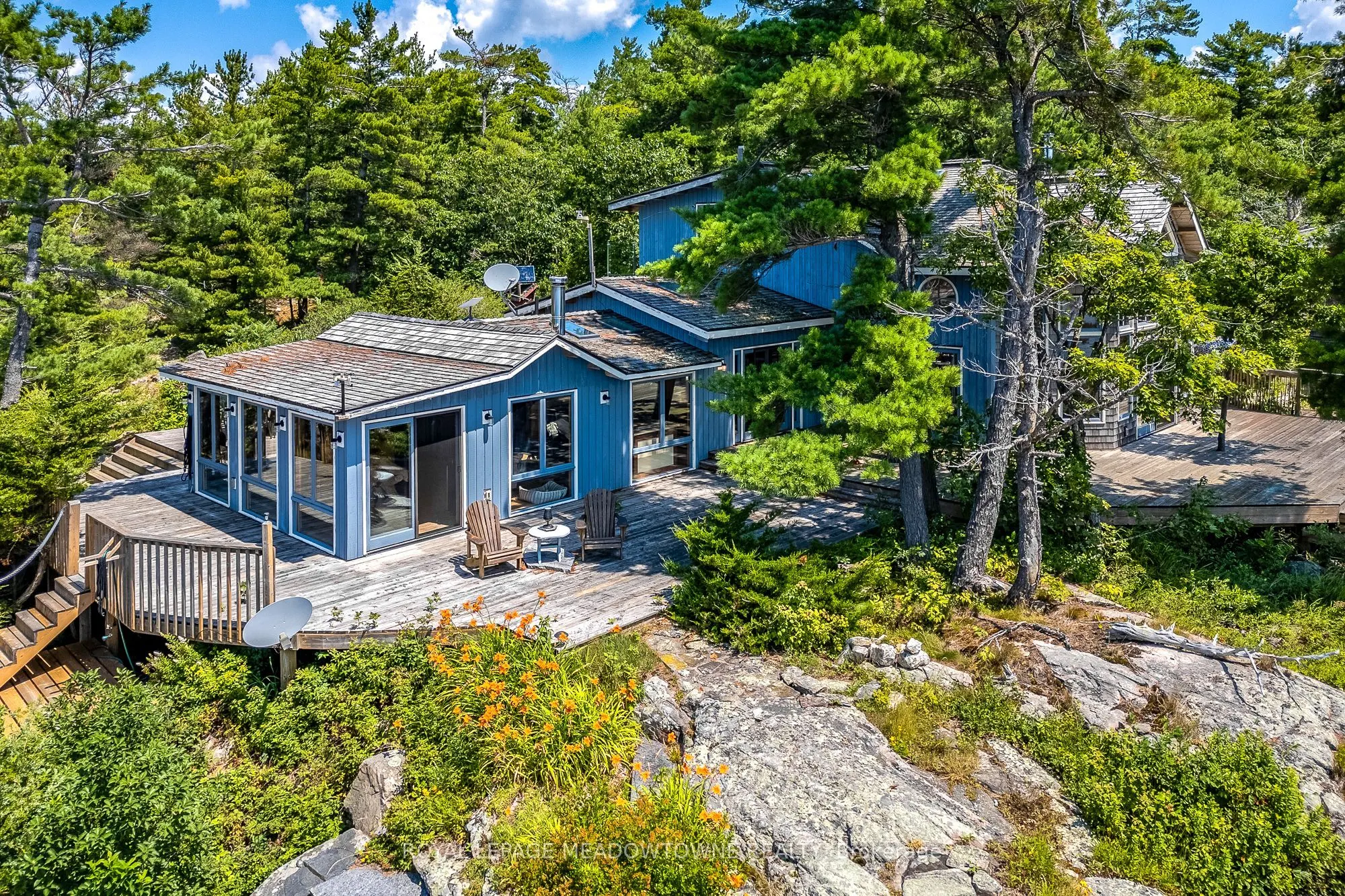 B433 Campbell Island, Twp of the Archipelago