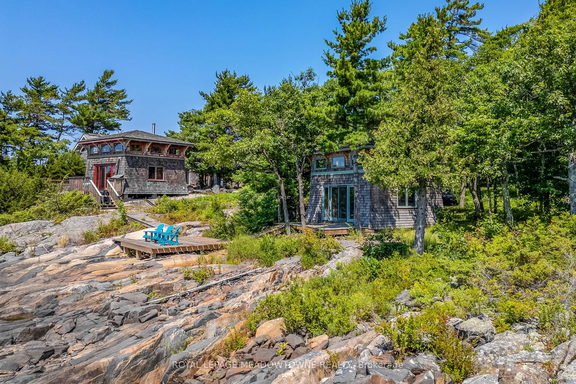 B433 Campbell Island, Twp of the Archipelago