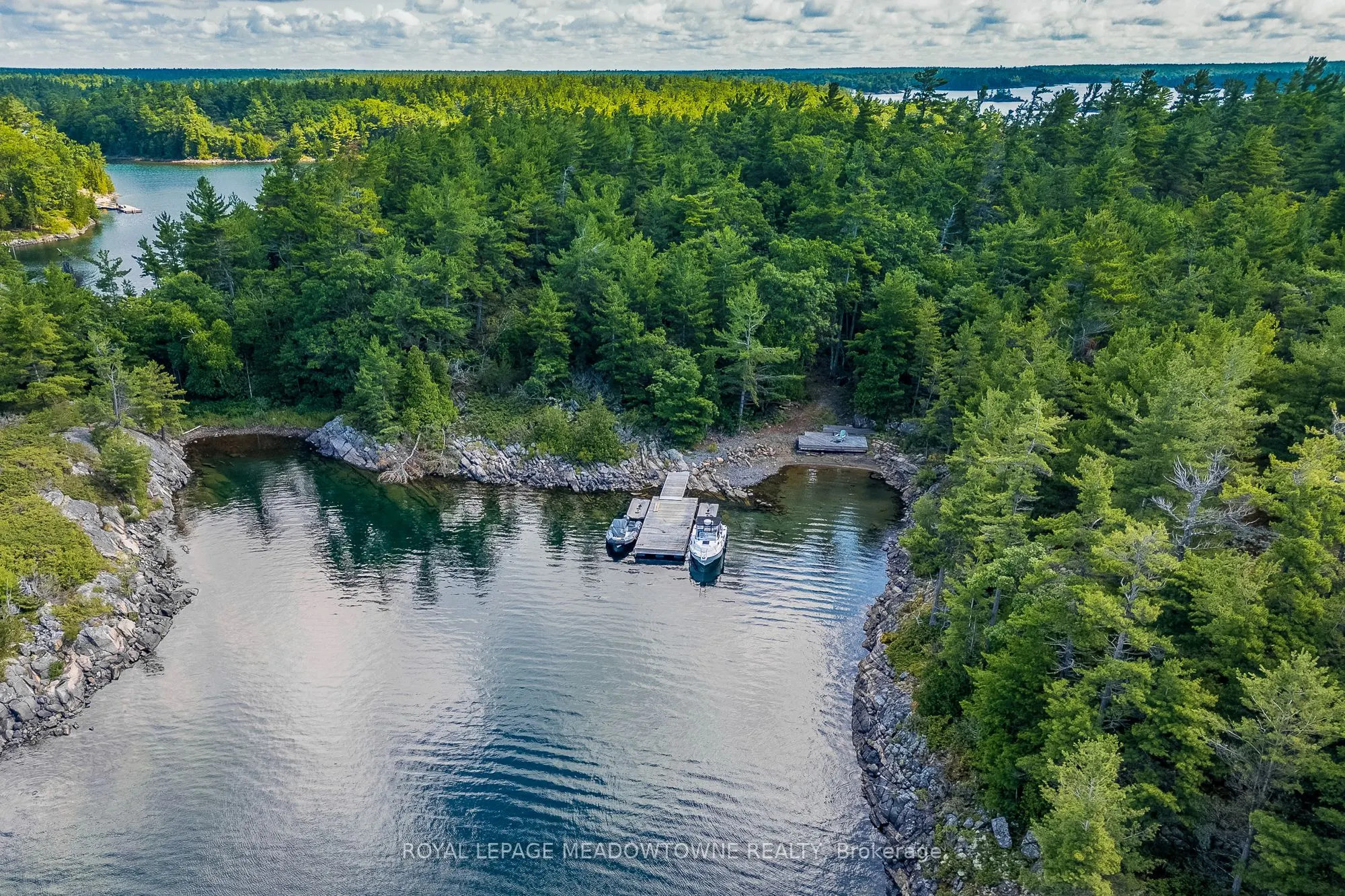 B433 Campbell Island, Twp of the Archipelago