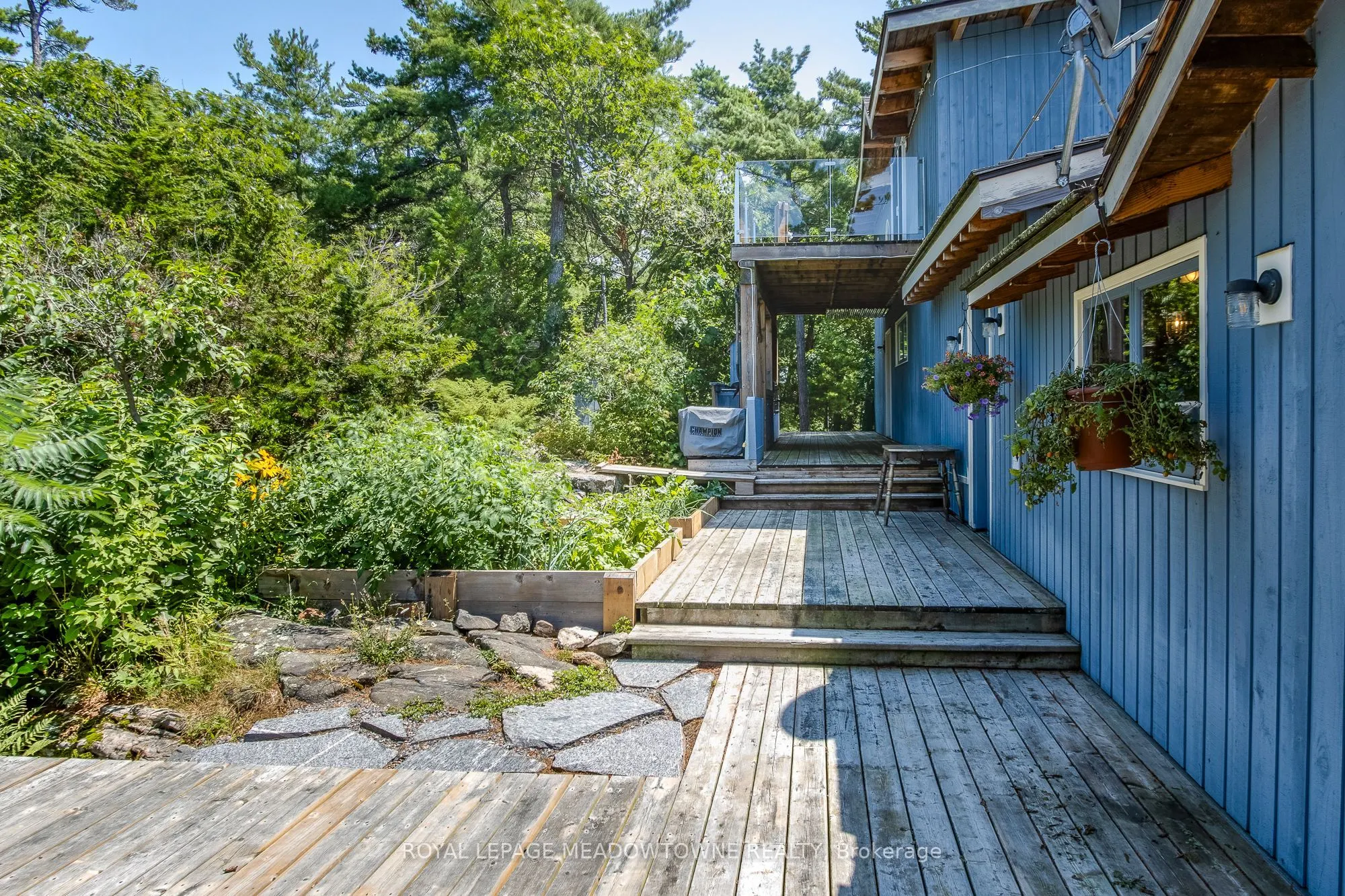B433 Campbell Island, Twp of the Archipelago