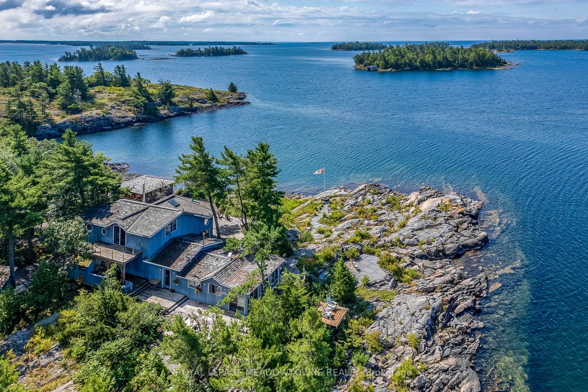 B433 Campbell Island, Twp of the Archipelago