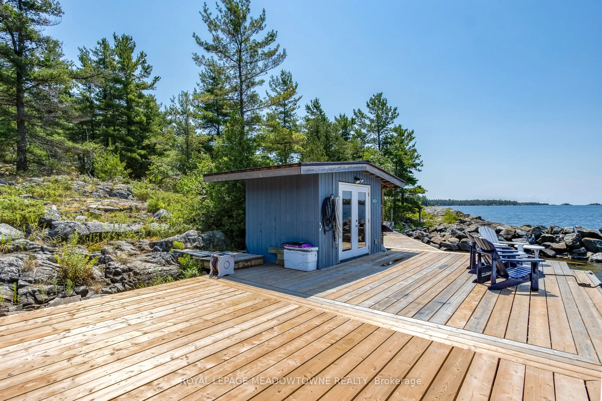 B433 Campbell Island, Twp of the Archipelago