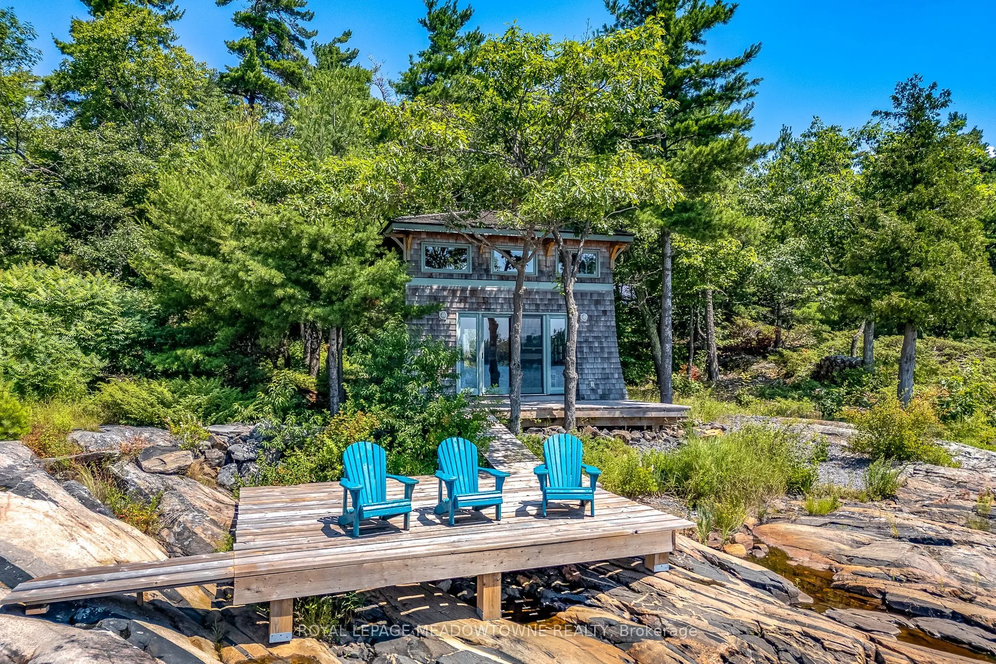 B433 Campbell Island, Twp of the Archipelago