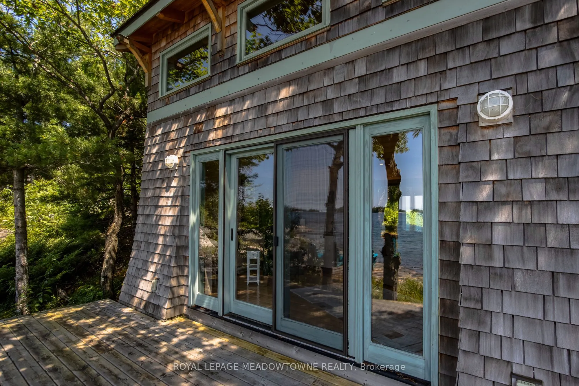 B433 Campbell Island, Twp of the Archipelago