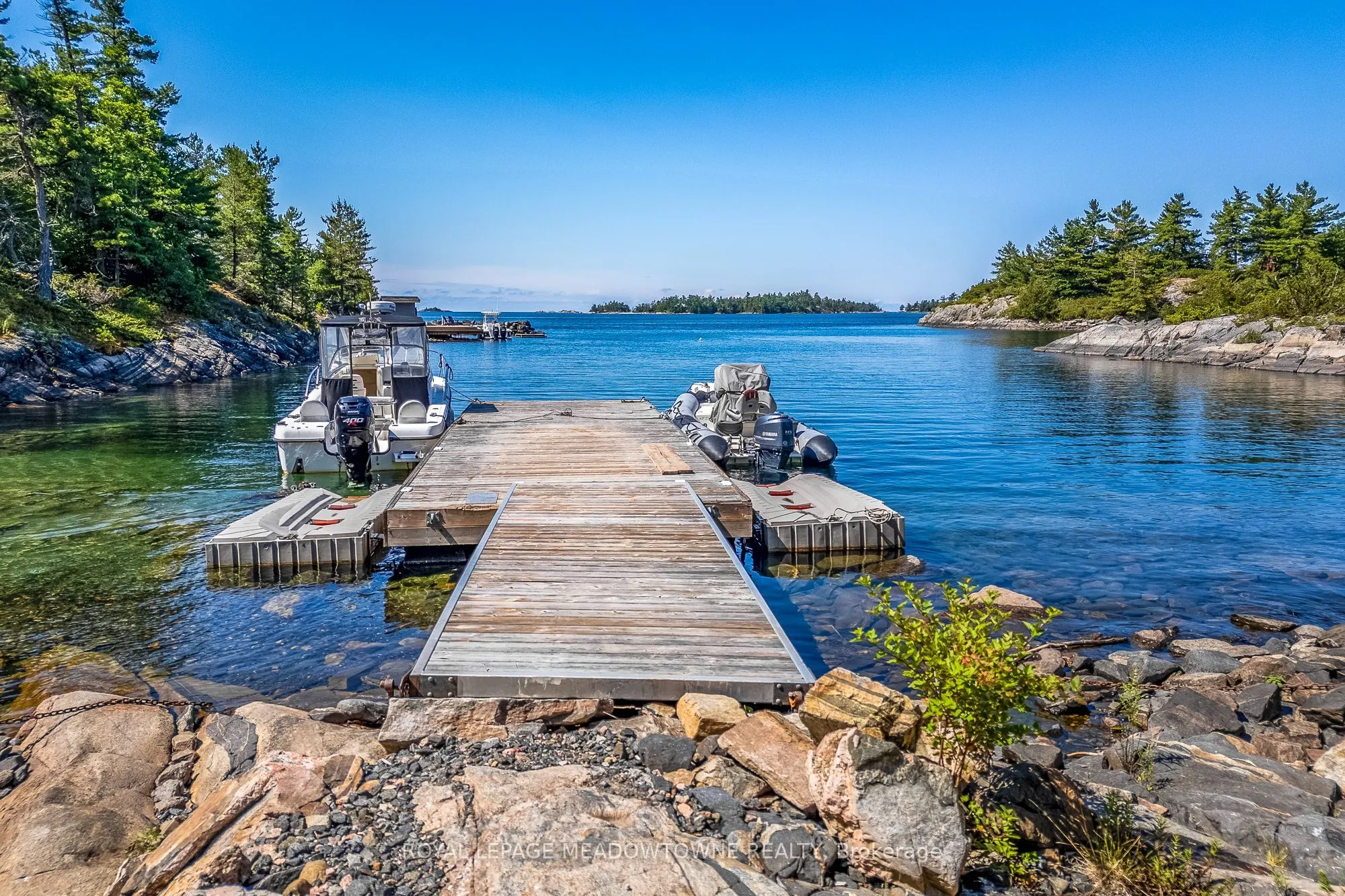 B433 Campbell Island, Twp of the Archipelago