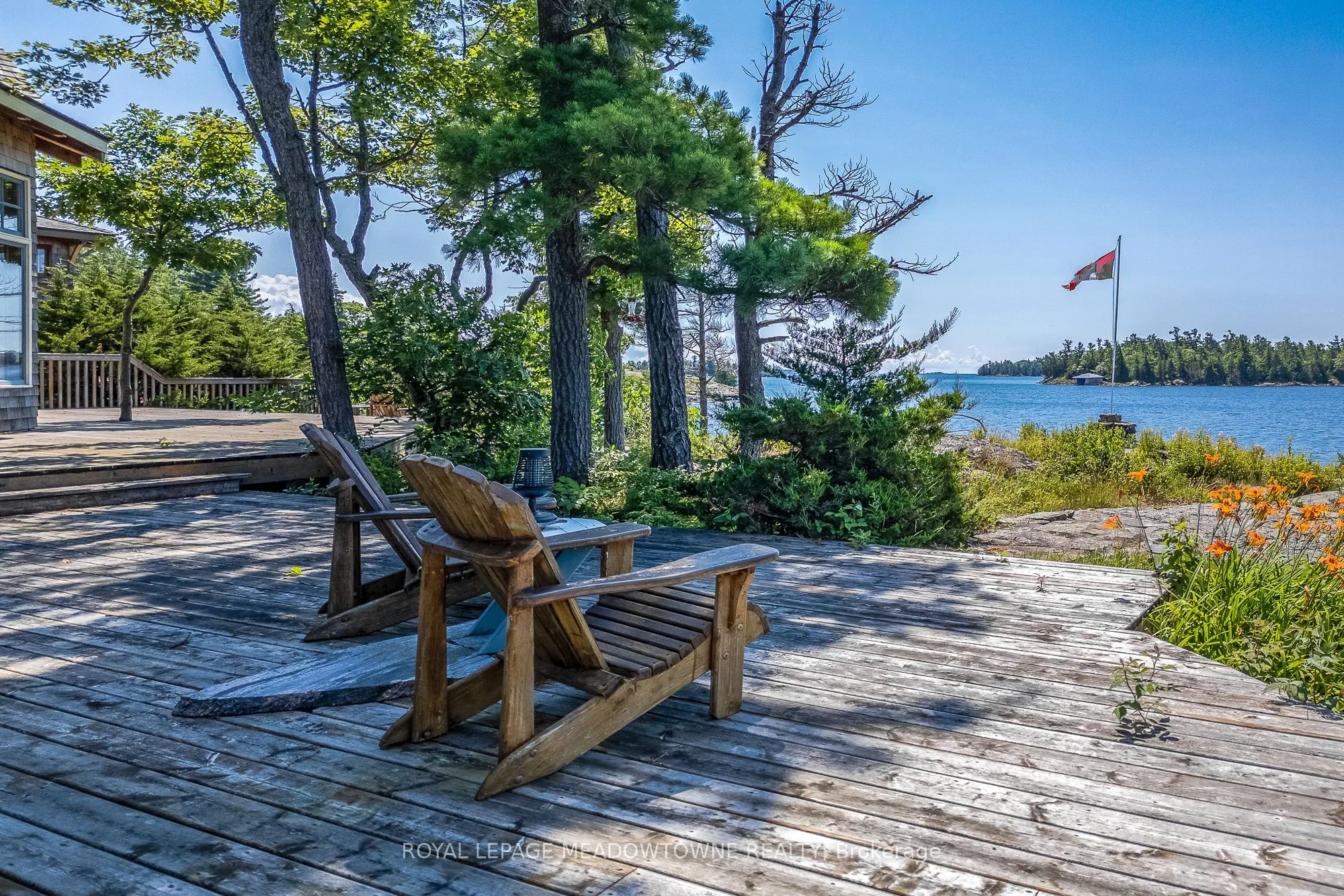 B433 Campbell Island, Twp of the Archipelago