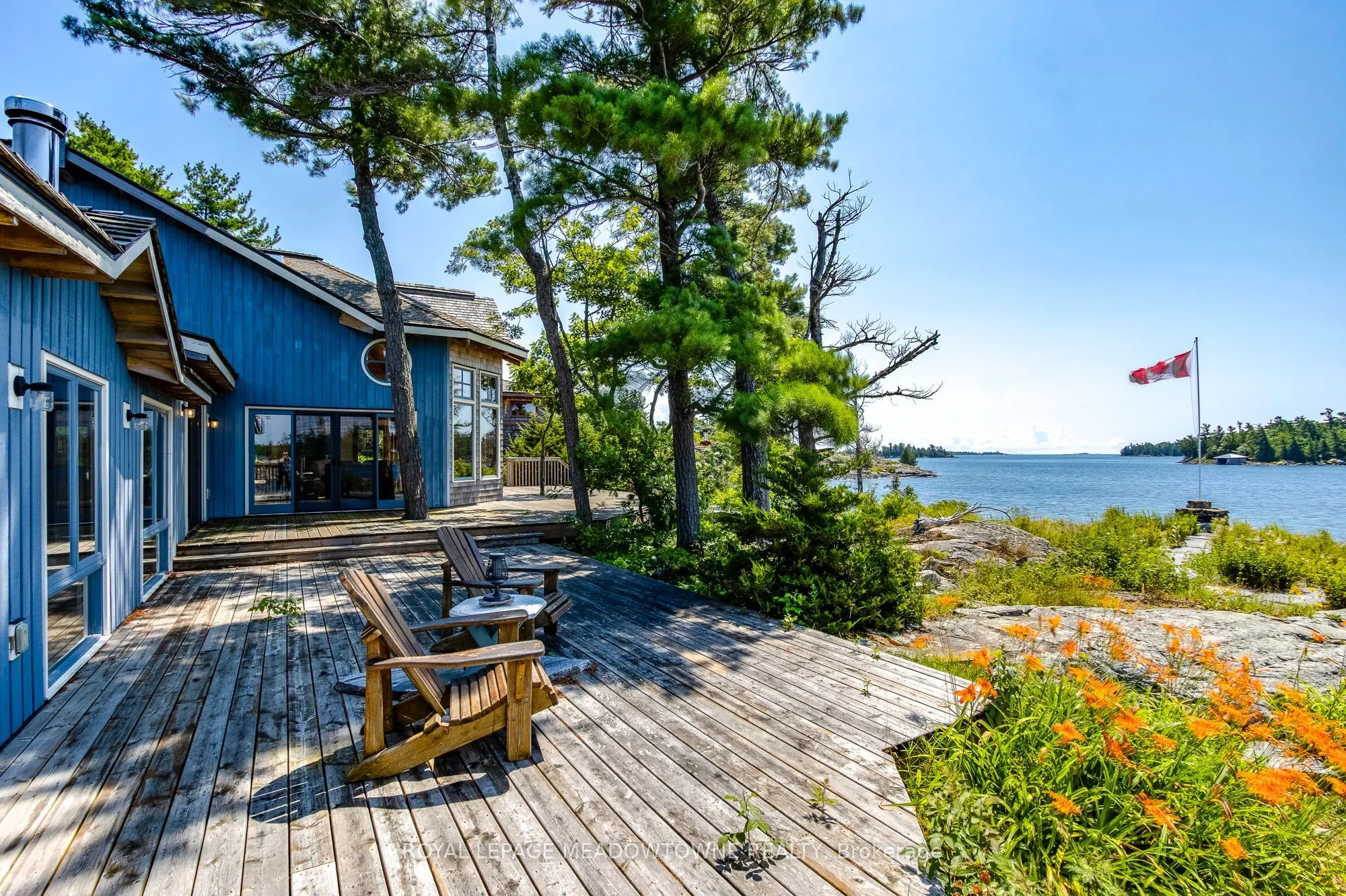 B433 Campbell Island, Twp of the Archipelago