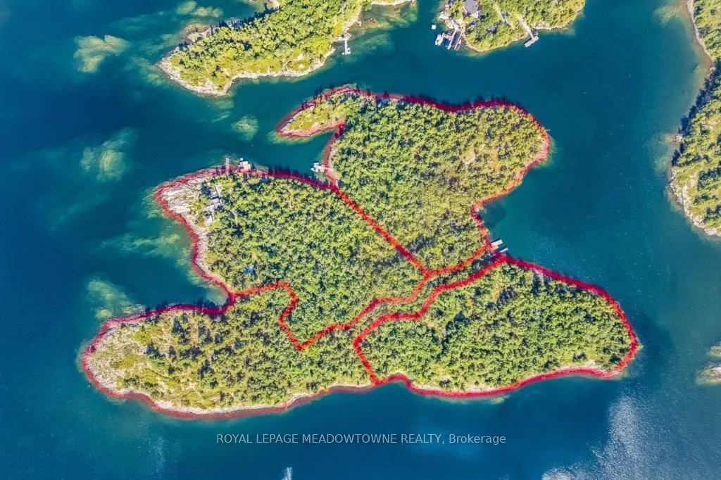 B433 Campbell Island, Twp of the Archipelago