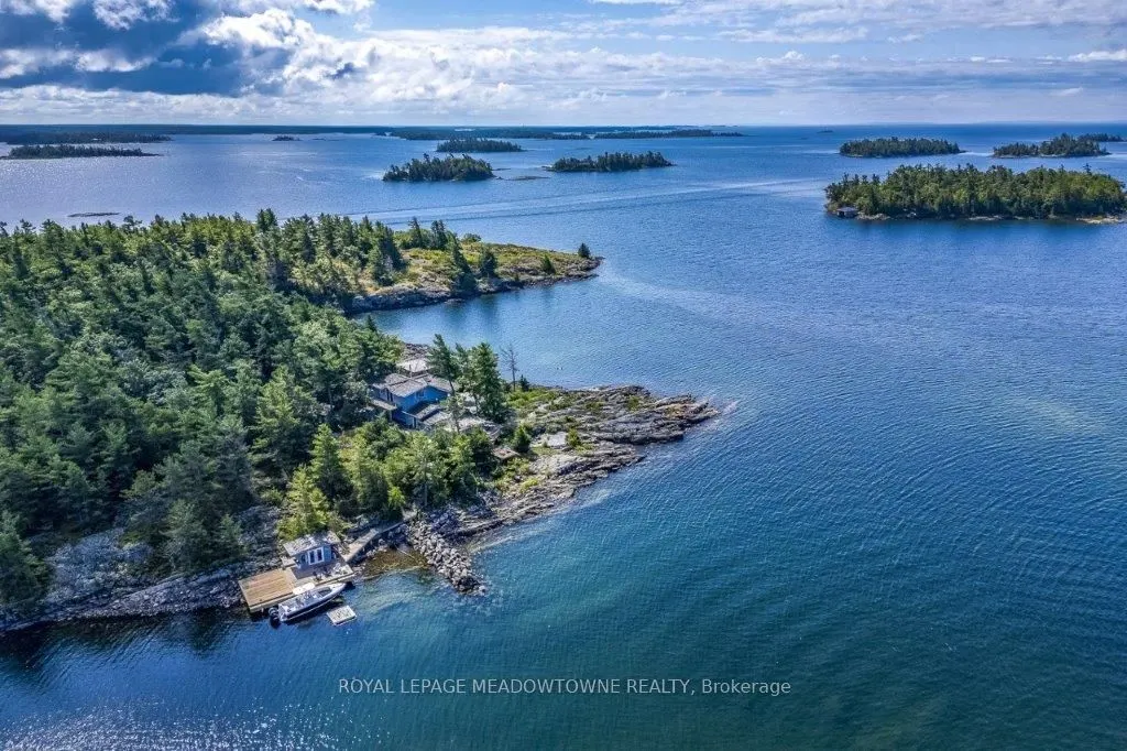 B433 Campbell Island, Twp of the Archipelago