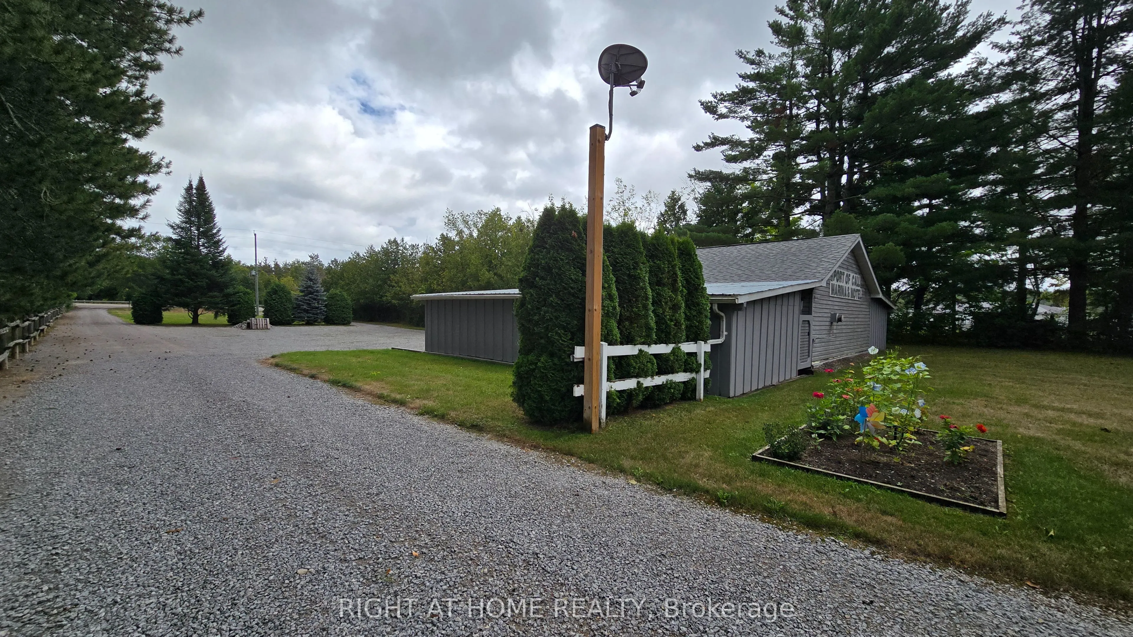 31 Portage Road