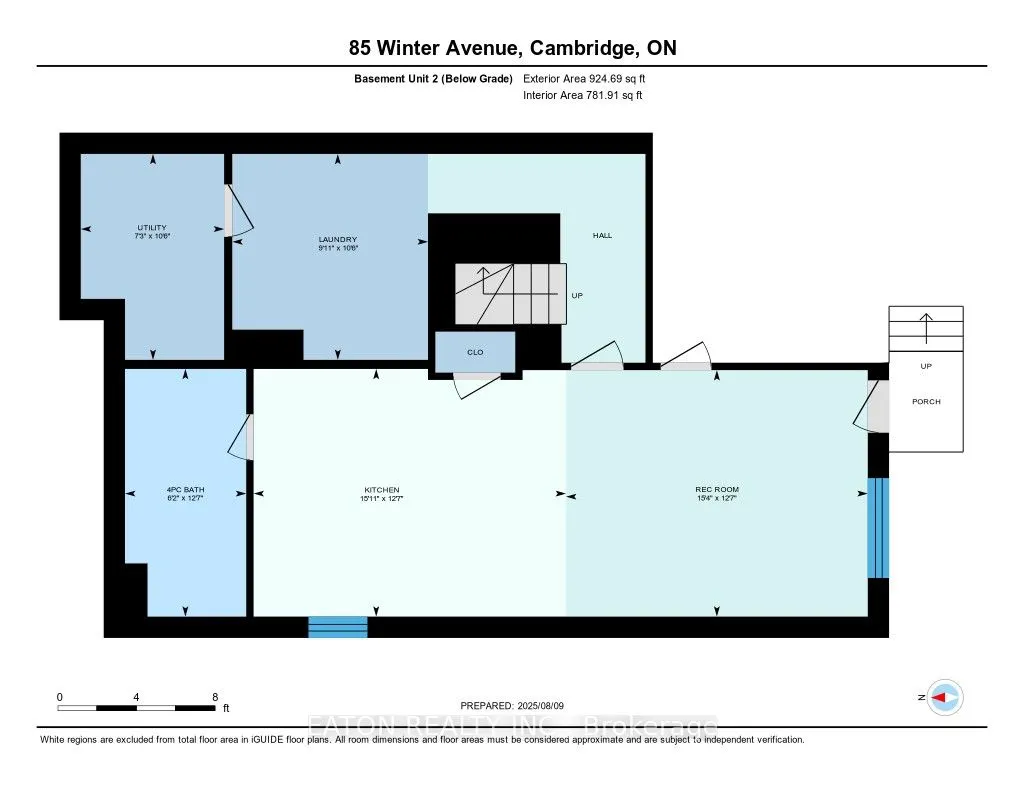 85 Winter Avenue