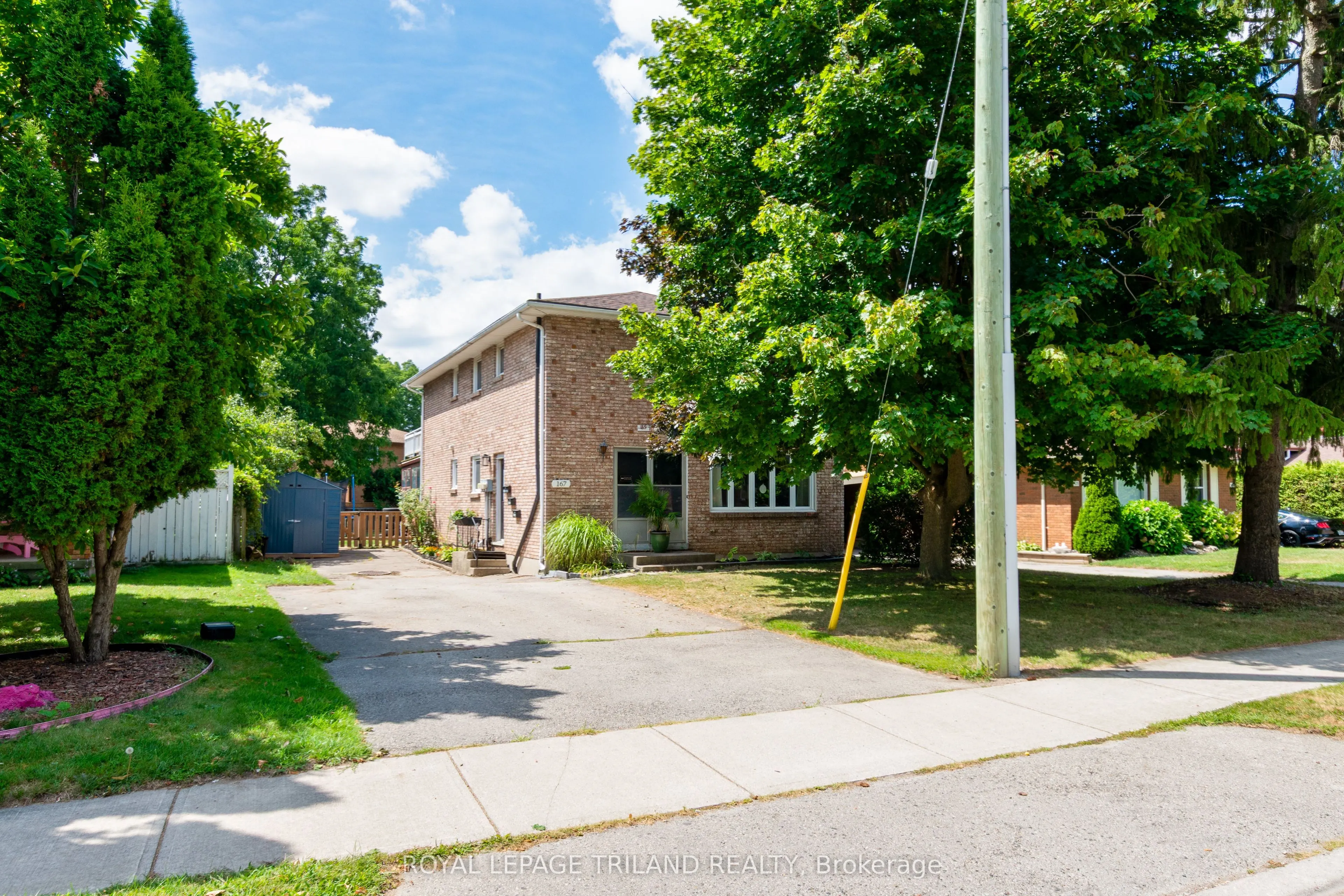 167 Vancouver Street