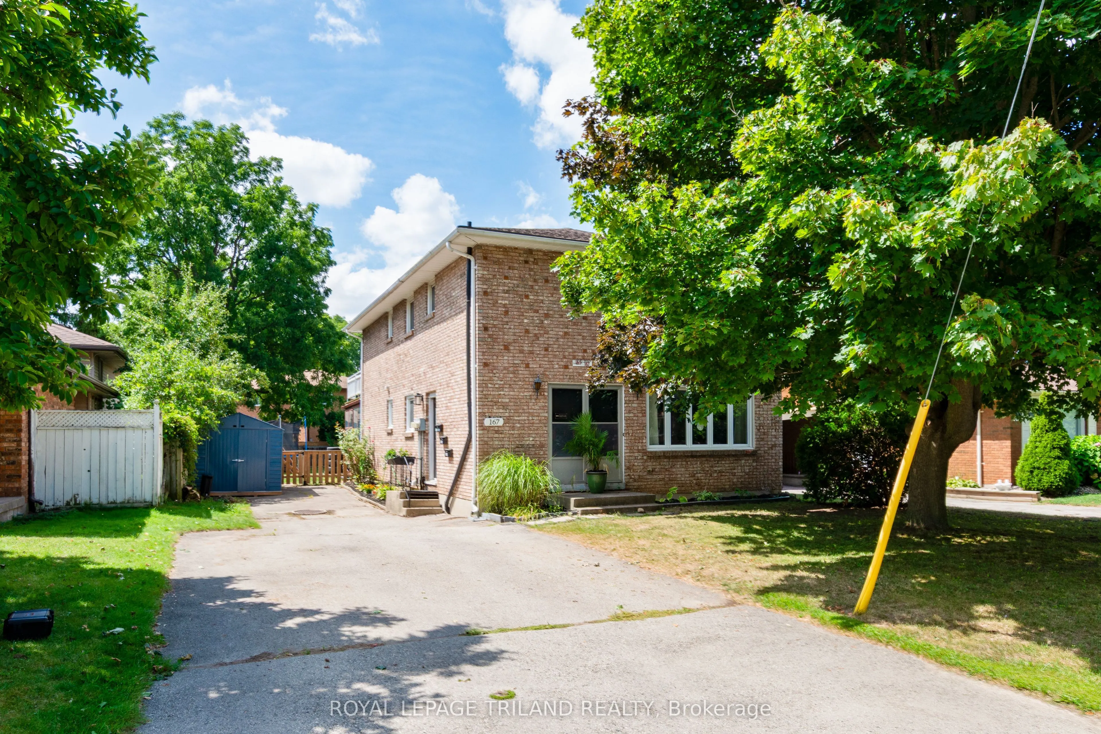 167 Vancouver Street