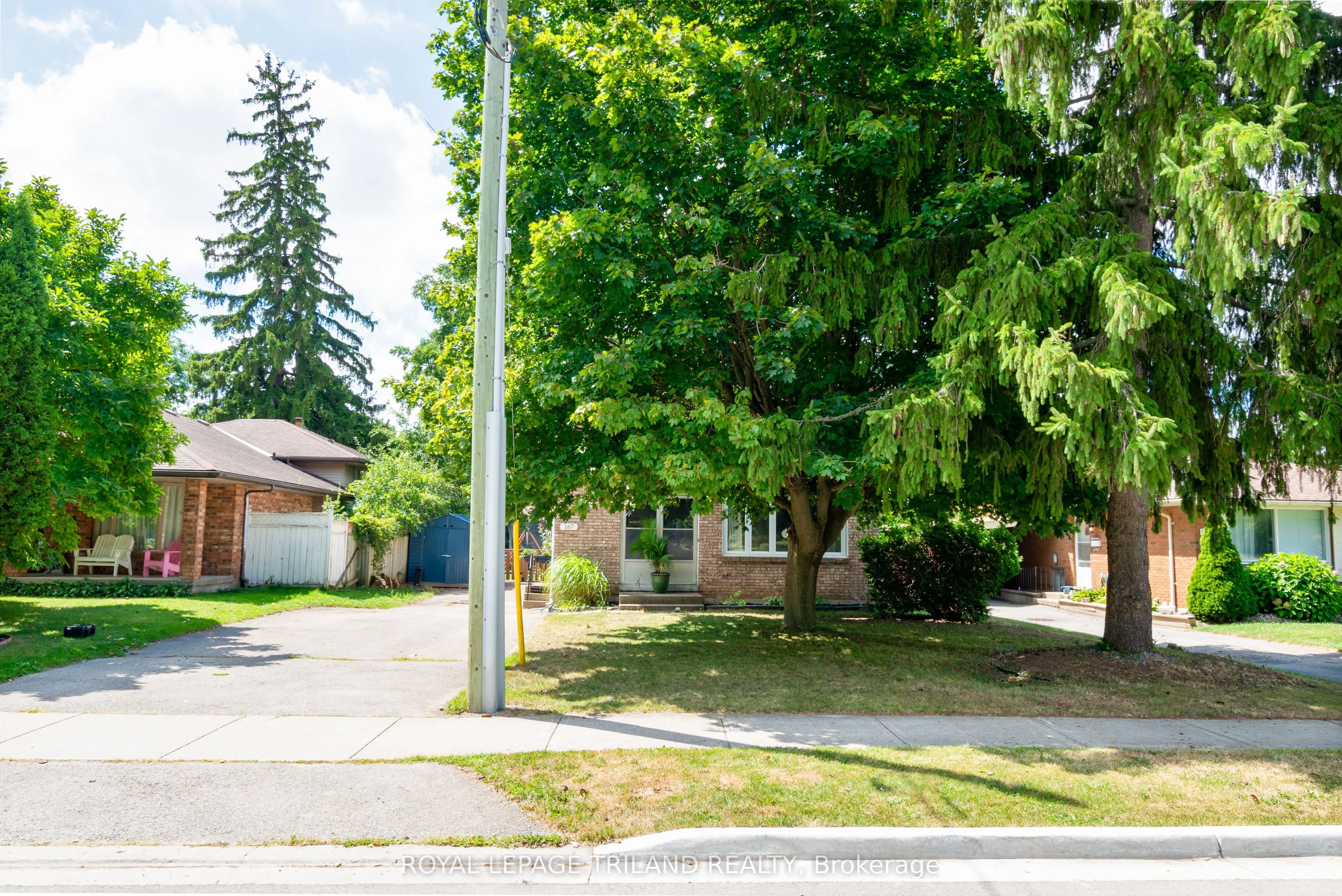 167 Vancouver Street