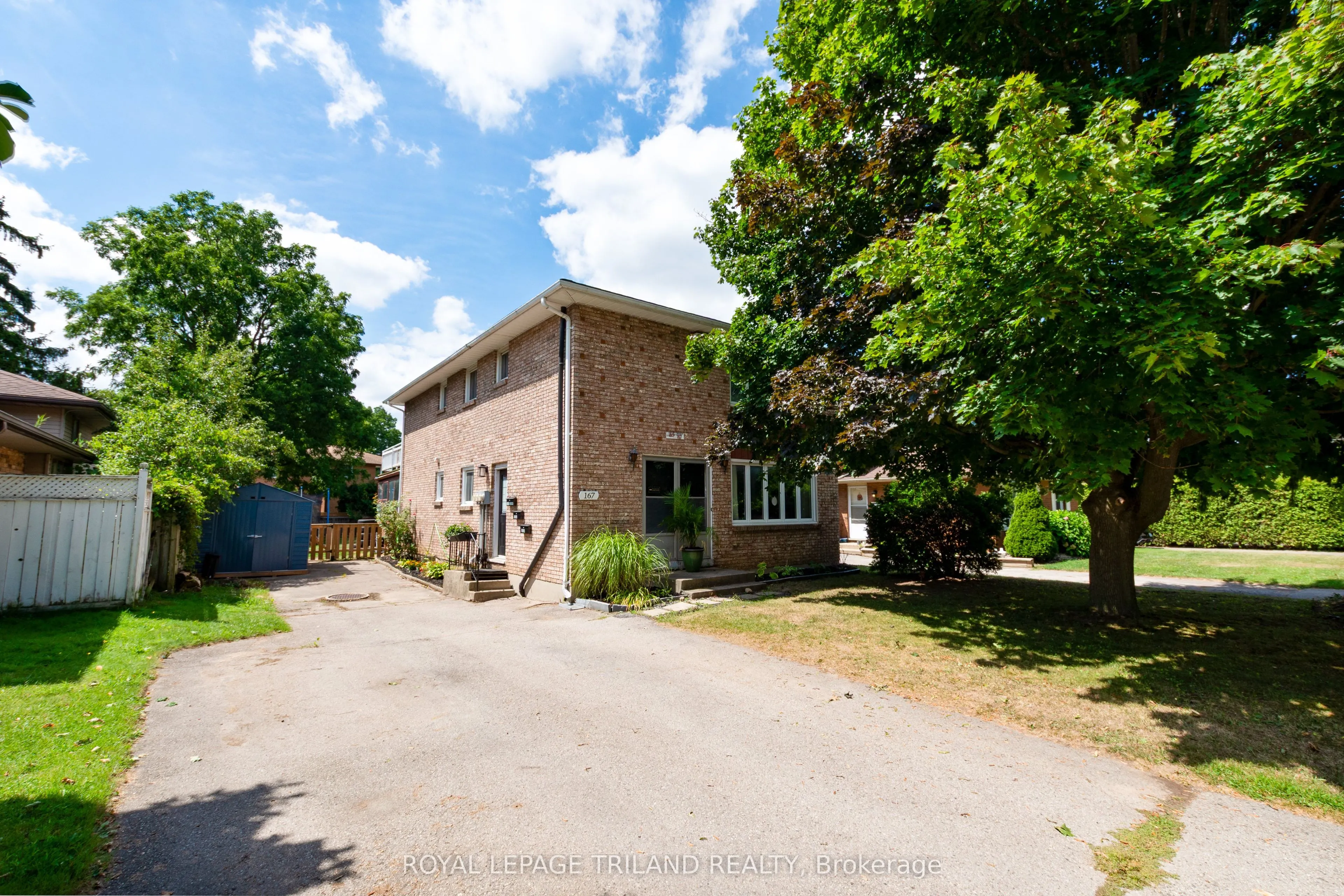 167 Vancouver Street