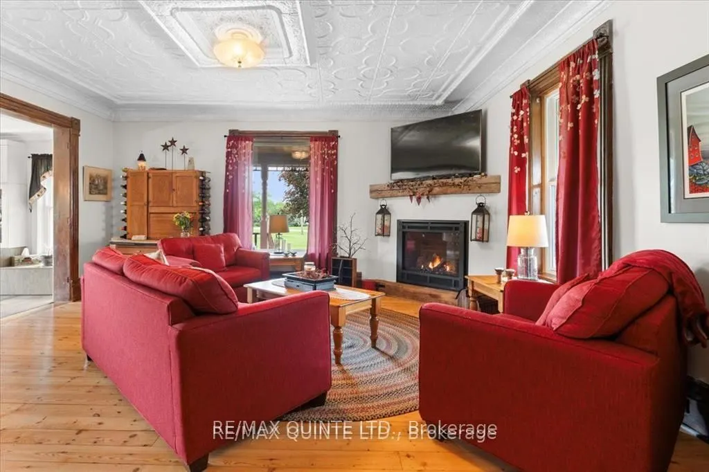 213 Gomorrah Road