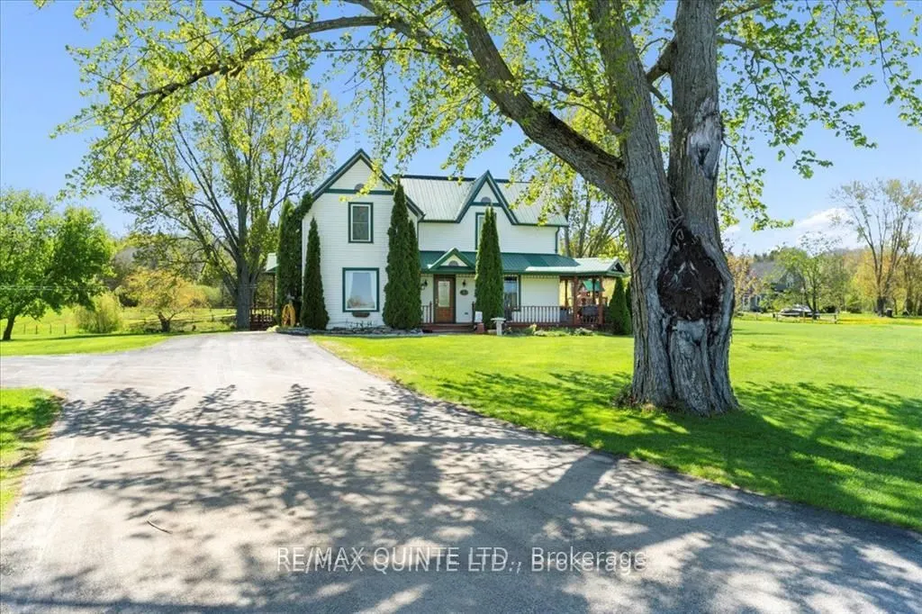 213 Gomorrah Road