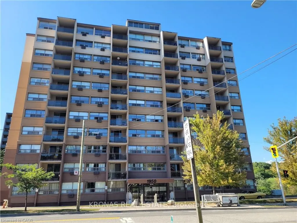 1950 Main Street W, #1108