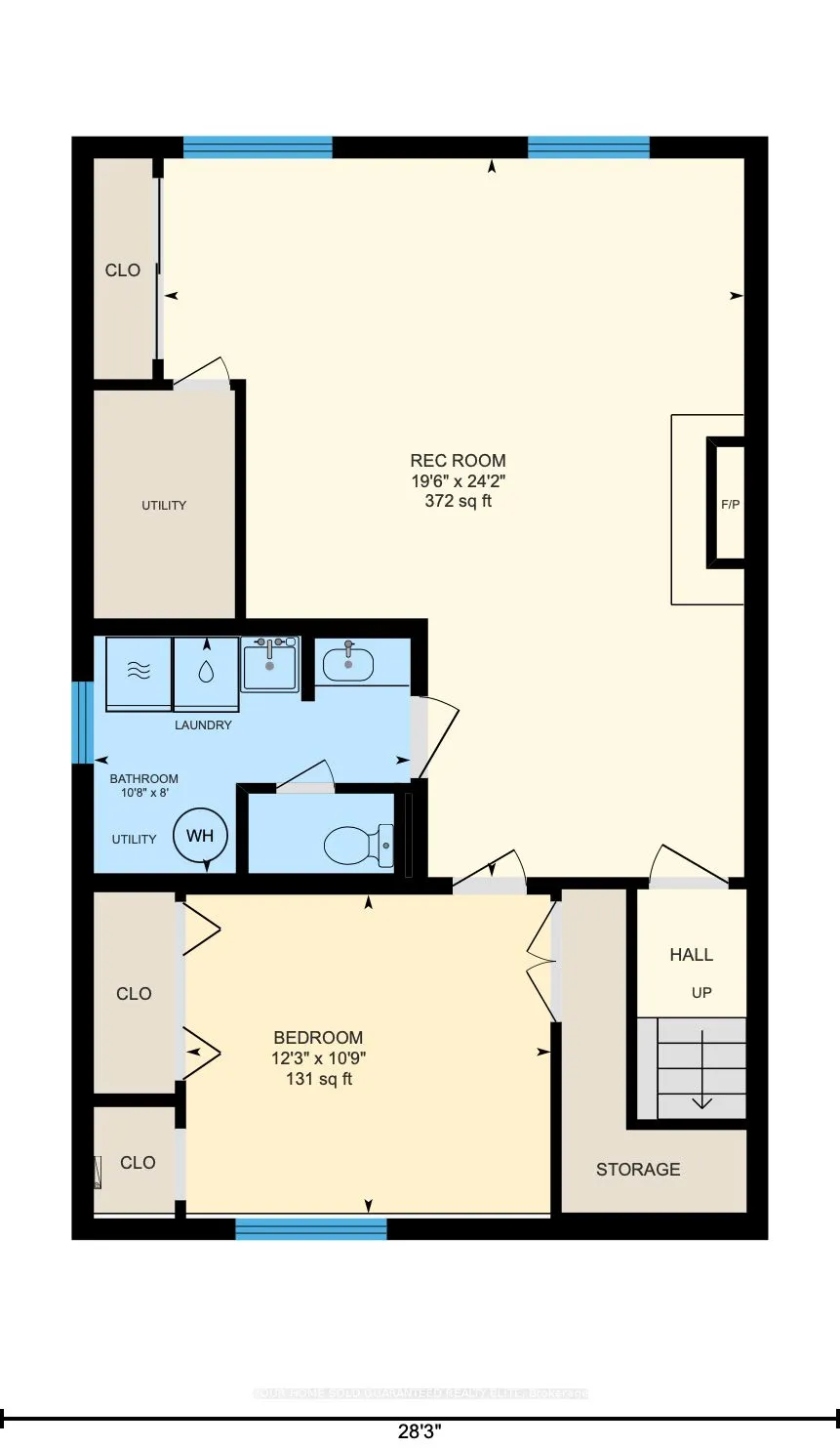 13 Cumming Street