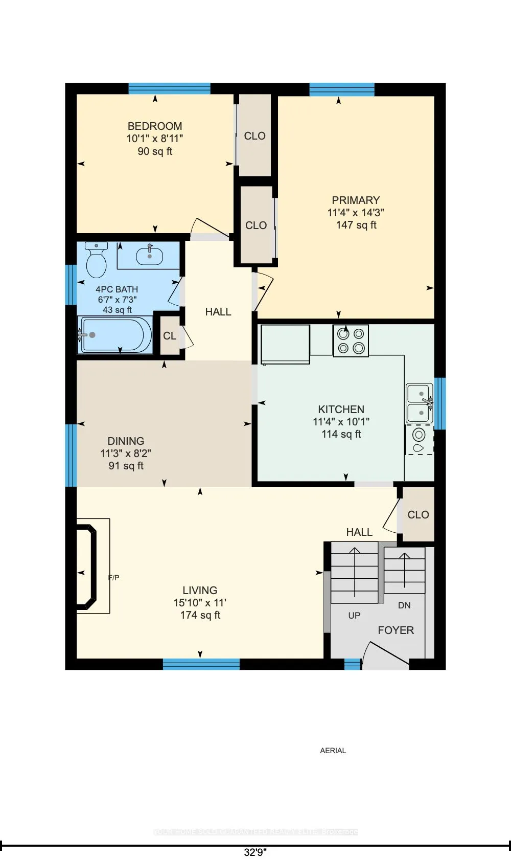 13 Cumming Street