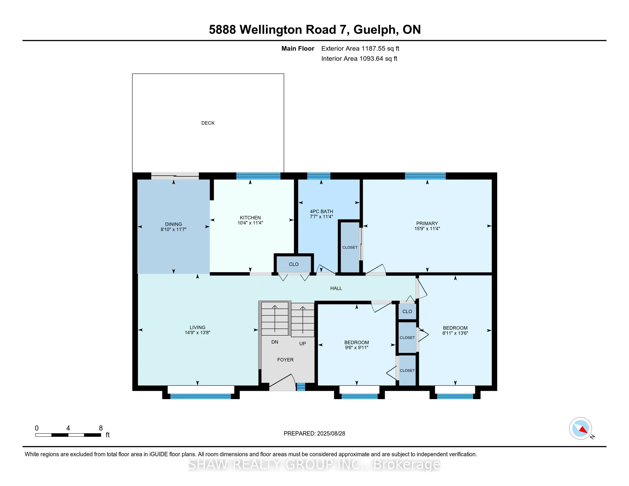 5888 Wellington Road