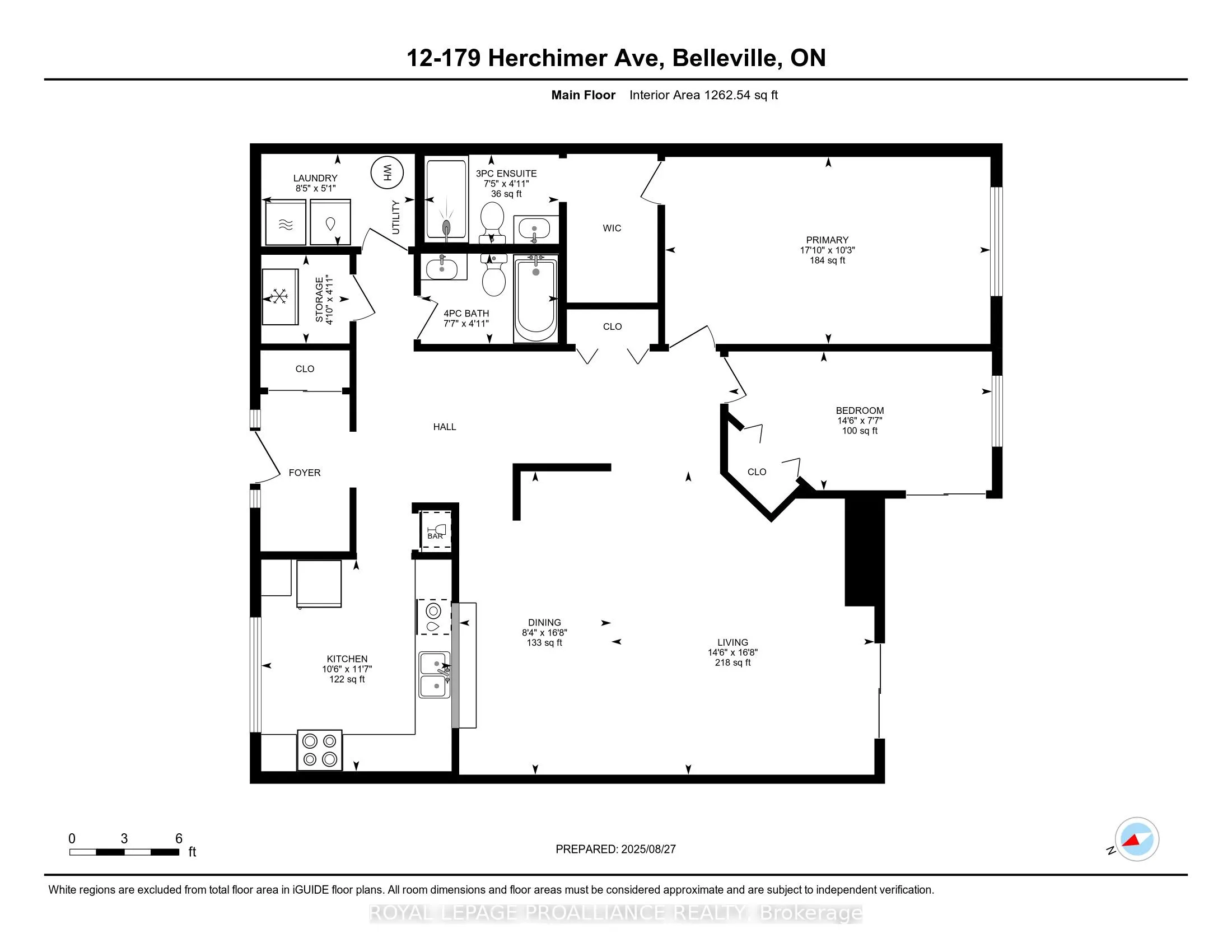 179 Herchimer Avenue, #12