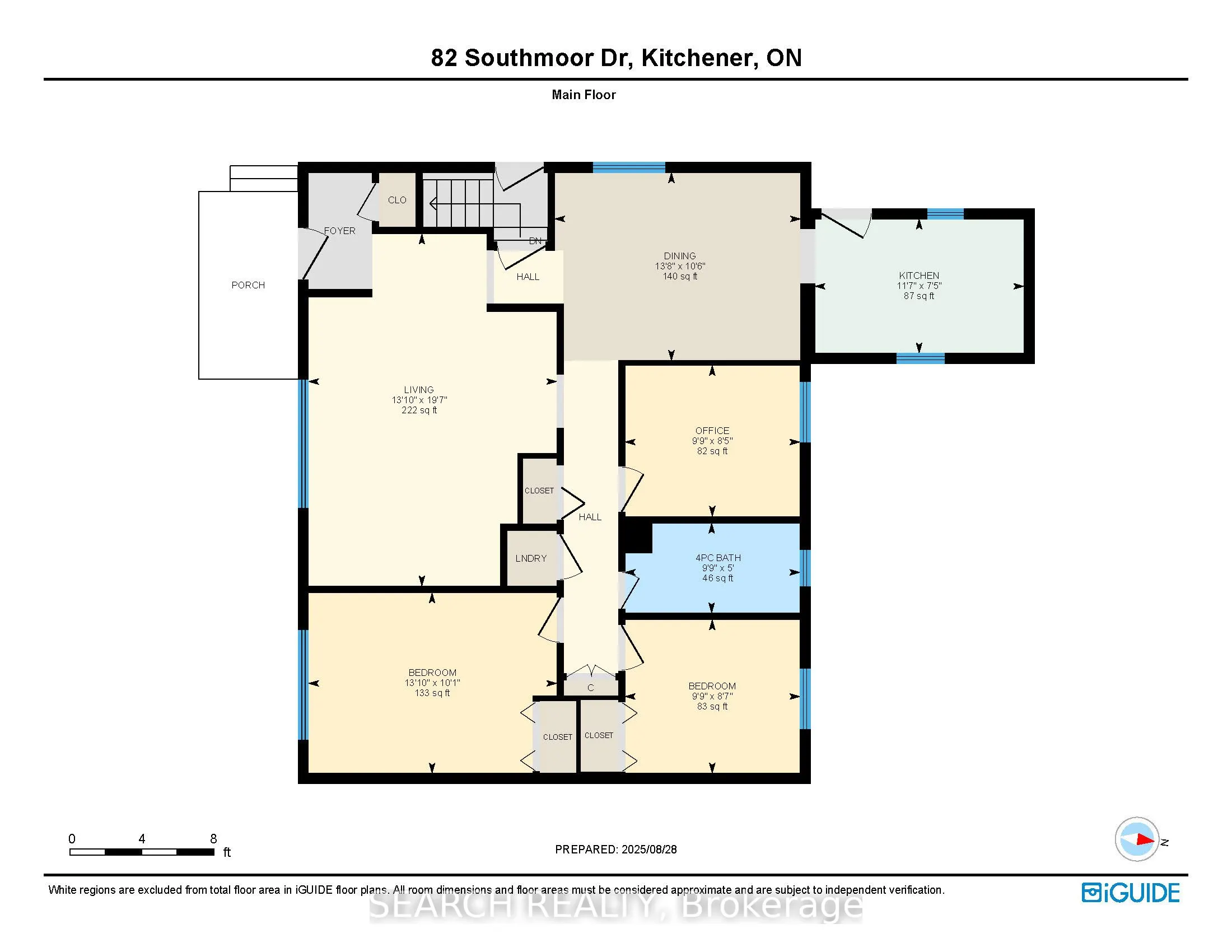 82 Southmoor Drive