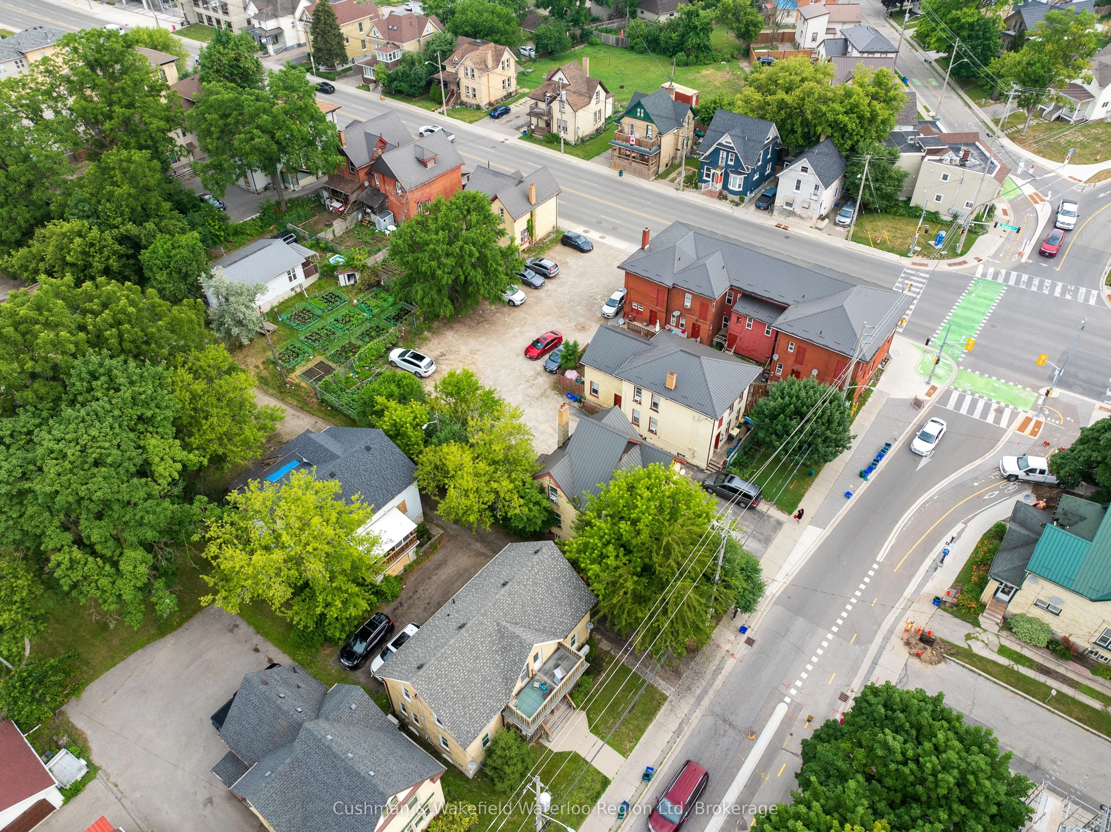 95-109 Weber Street E