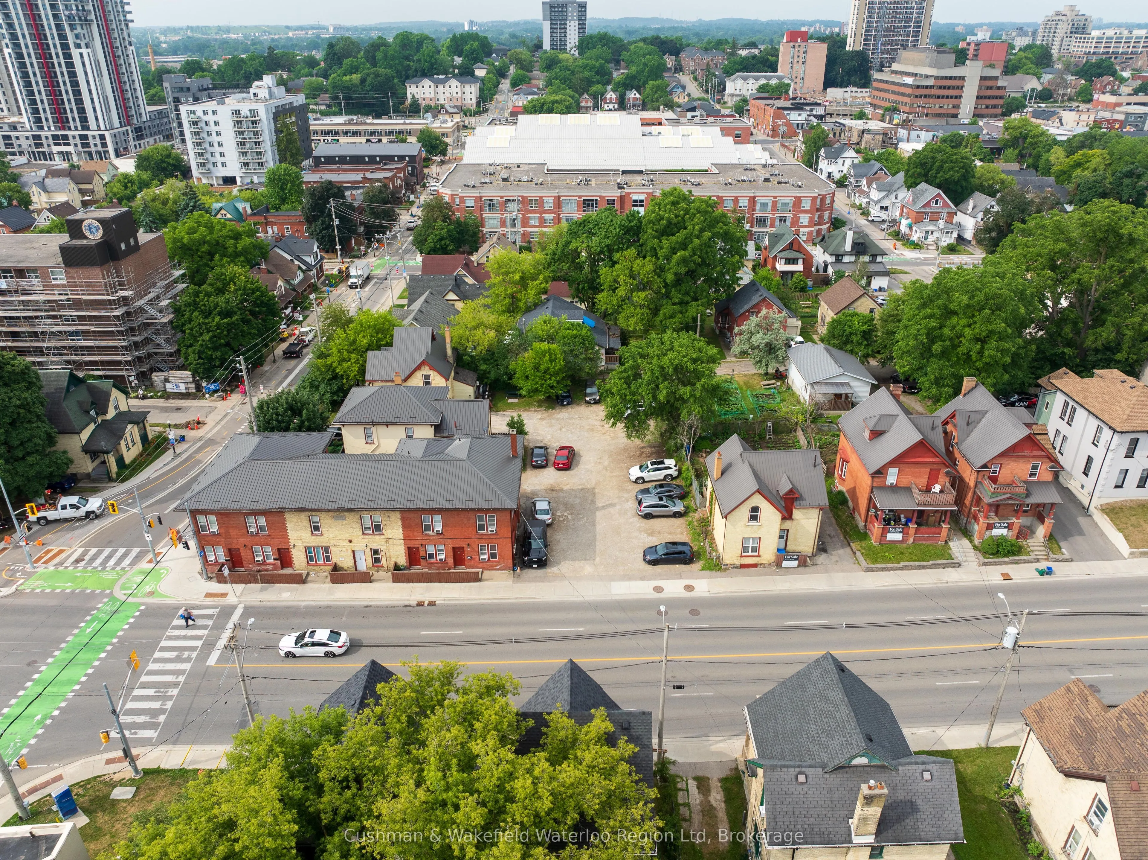 95-109 Weber Street E