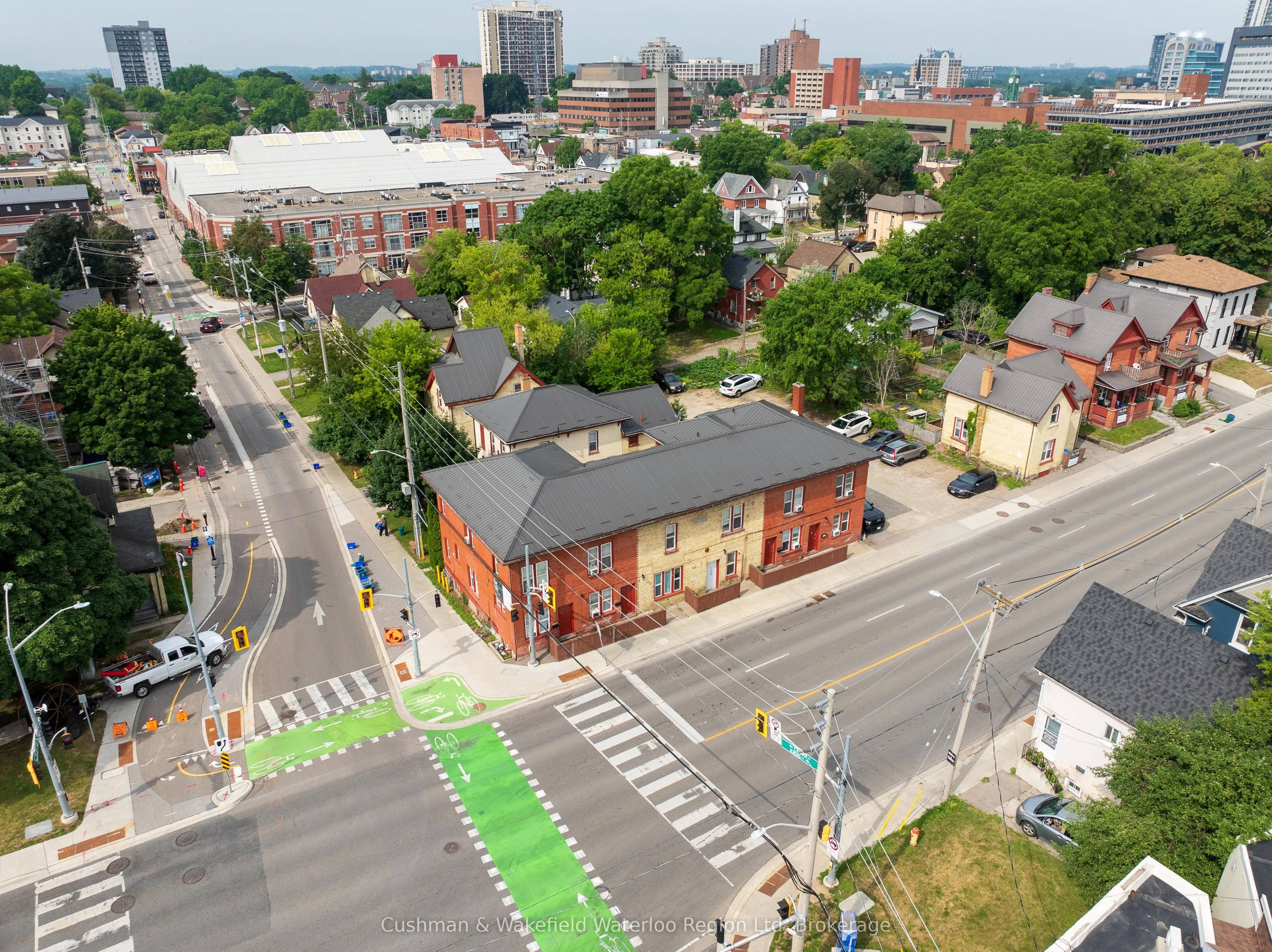 95-109 Weber Street E