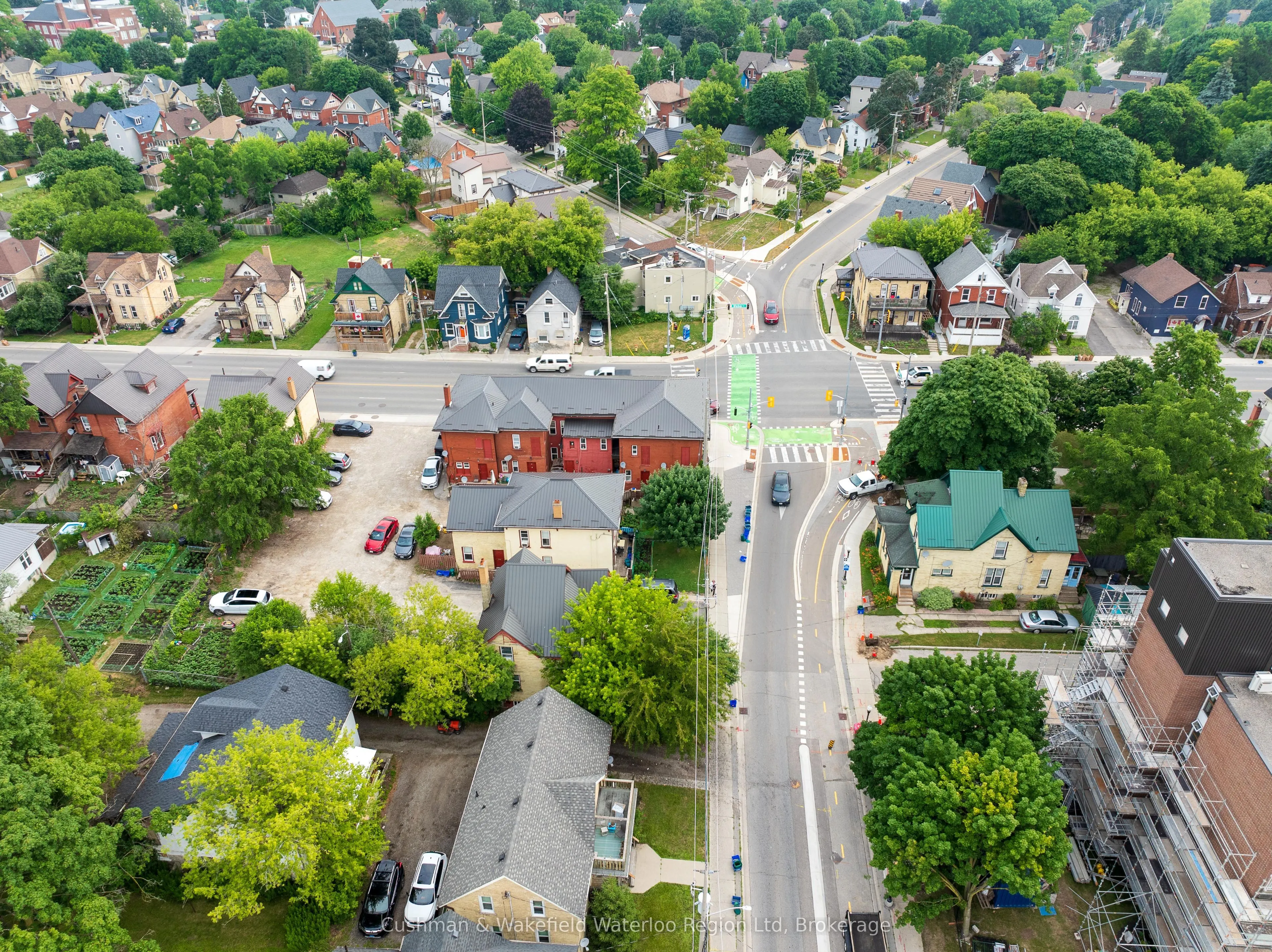 95-109 Weber Street E